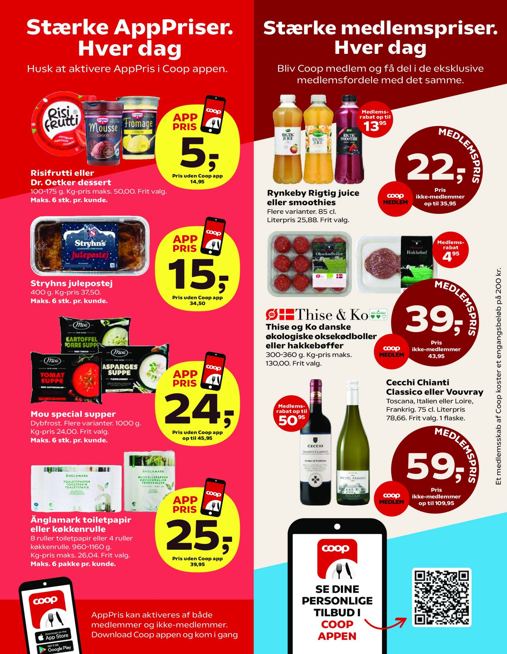 Coop - Kvickly tilbudsavis gyldig fra 15.11. - 21.11. 30