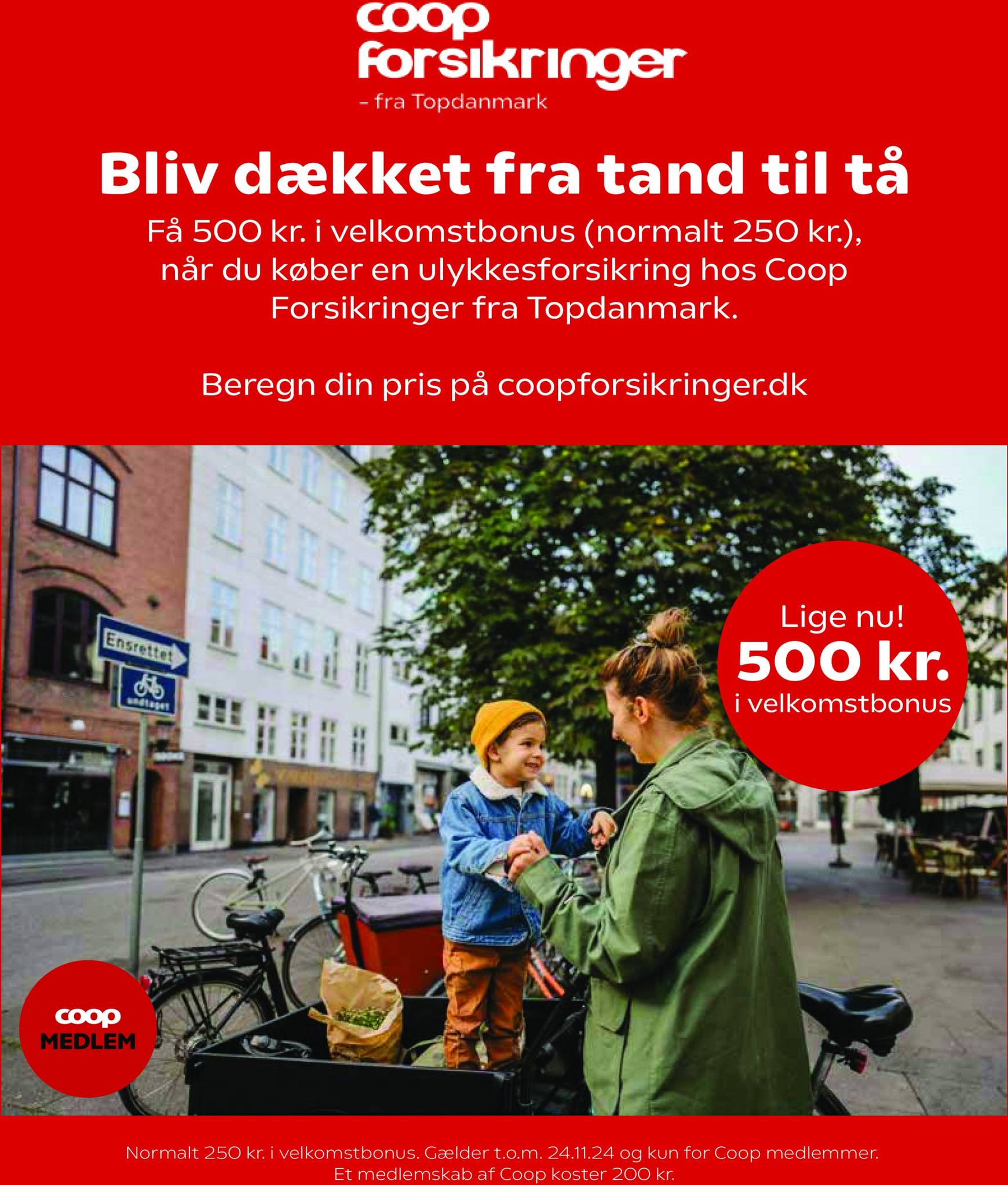 Coop - Kvickly tilbudsavis gyldig fra 15.11. - 21.11. 27