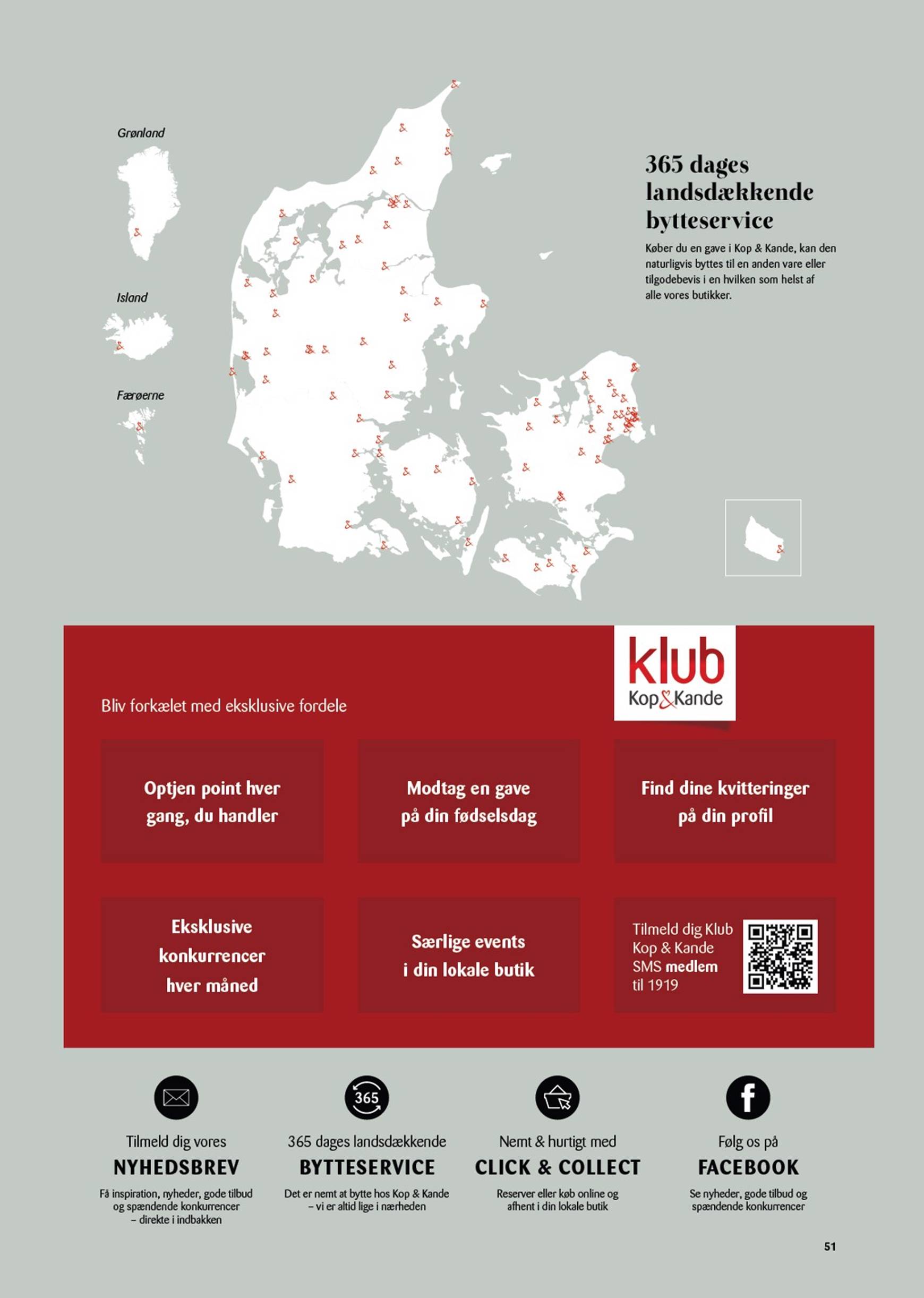 Kop&Kande - Essens tilbudsavis gyldig fra 18.10. - 31.12. 51