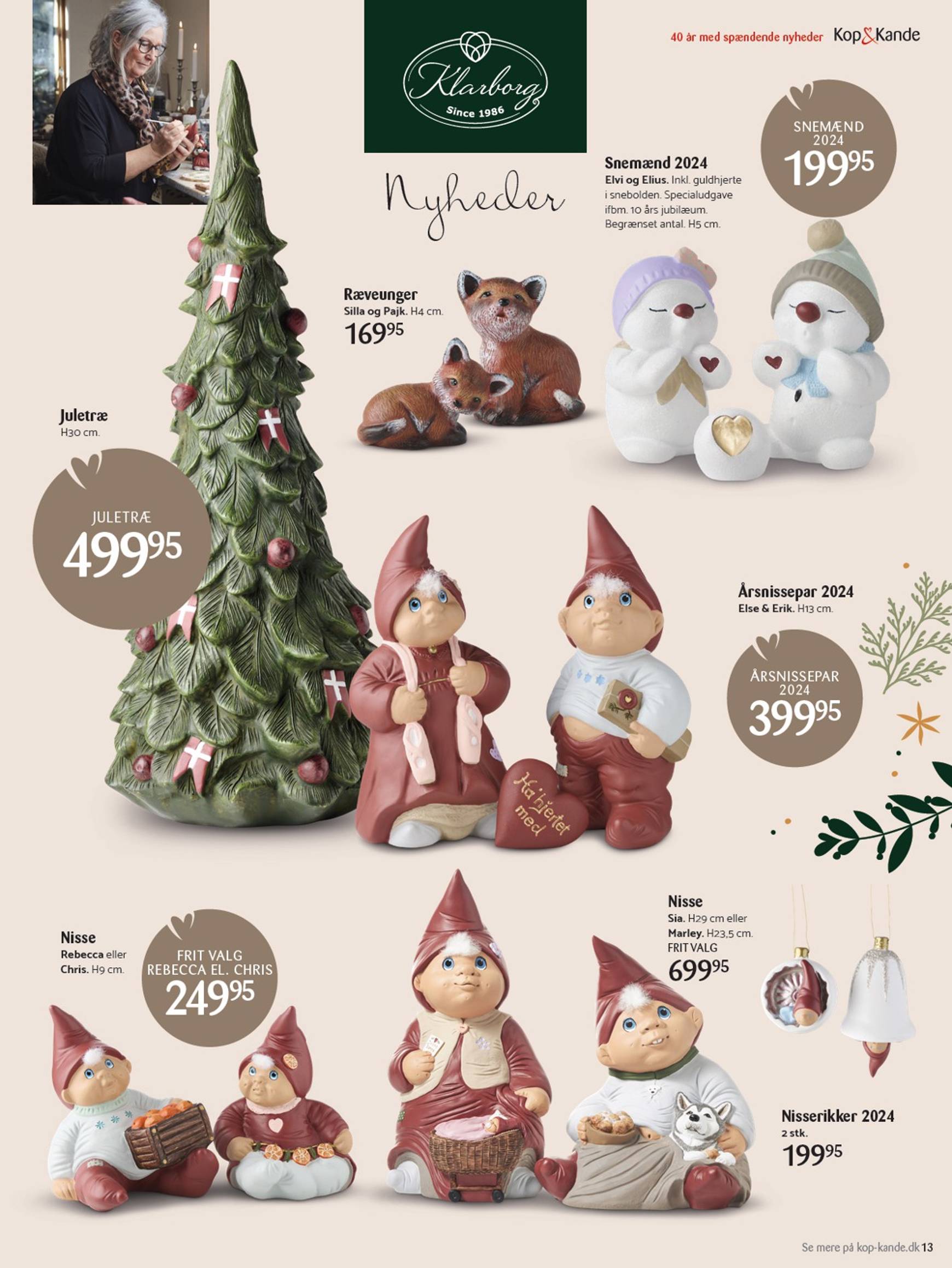 Kop&Kande - Julekatalog tilbudsavis gyldig fra 15.11. - 23.12. 15