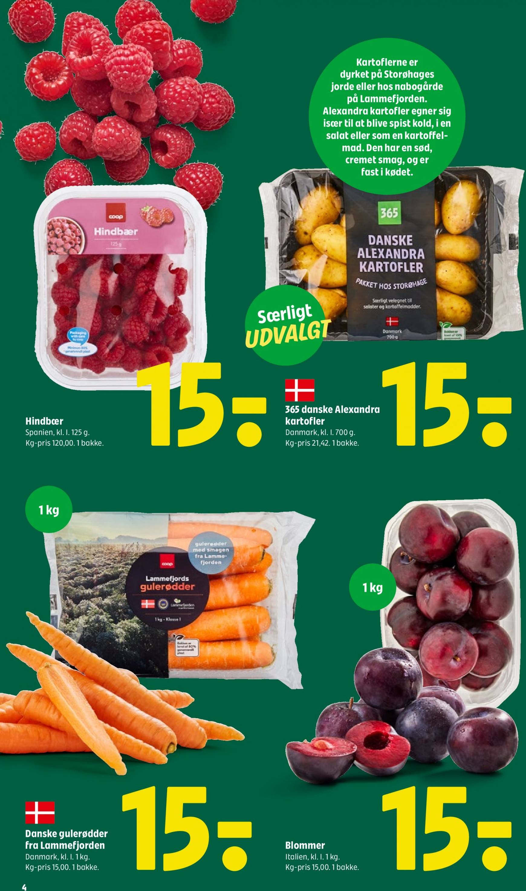 Nyeste Coop - Fakta-tilbudsavis gyldig fra 19.09. - 25.09. 4