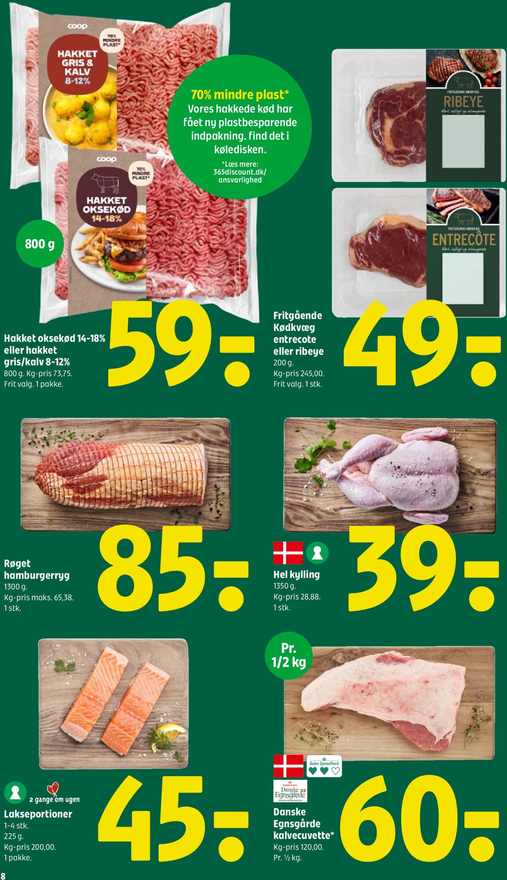 Nyeste Coop - Fakta-tilbudsavis gyldig fra 19.09. - 25.09. 8