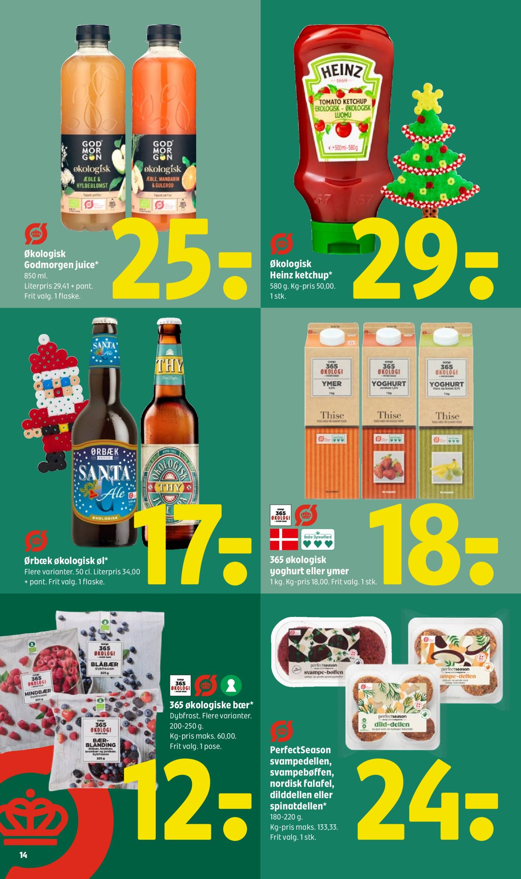 Coop - Fakta tilbudsavis gyldig fra 14.11. - 20.11. 14