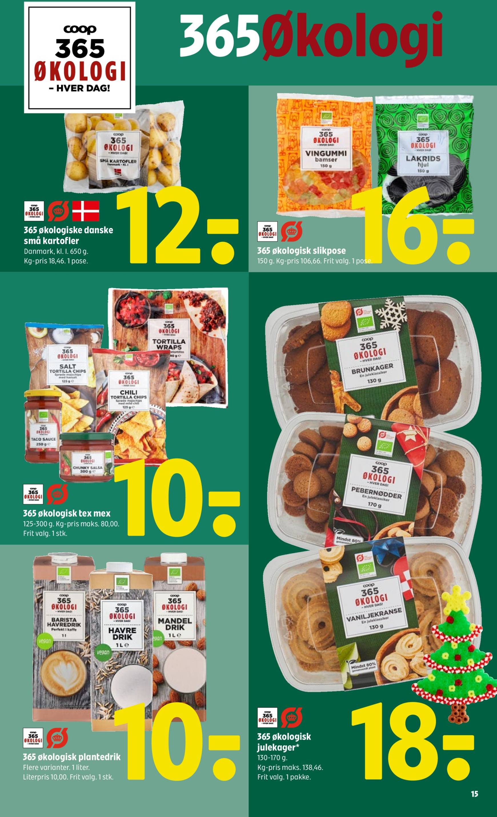 Coop - Fakta tilbudsavis gyldig fra 14.11. - 20.11. 15