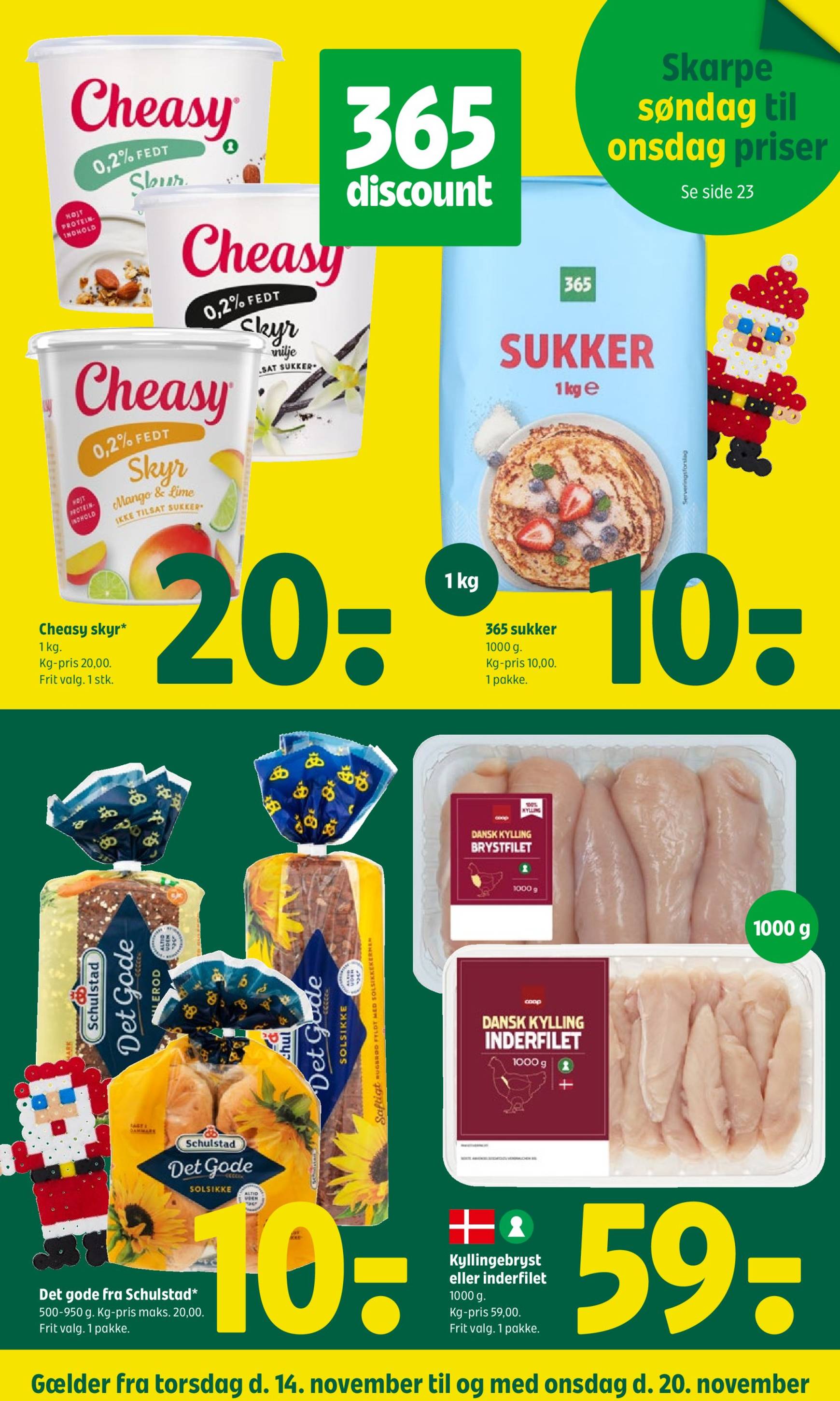 Coop - Fakta tilbudsavis gyldig fra 14.11. - 20.11.