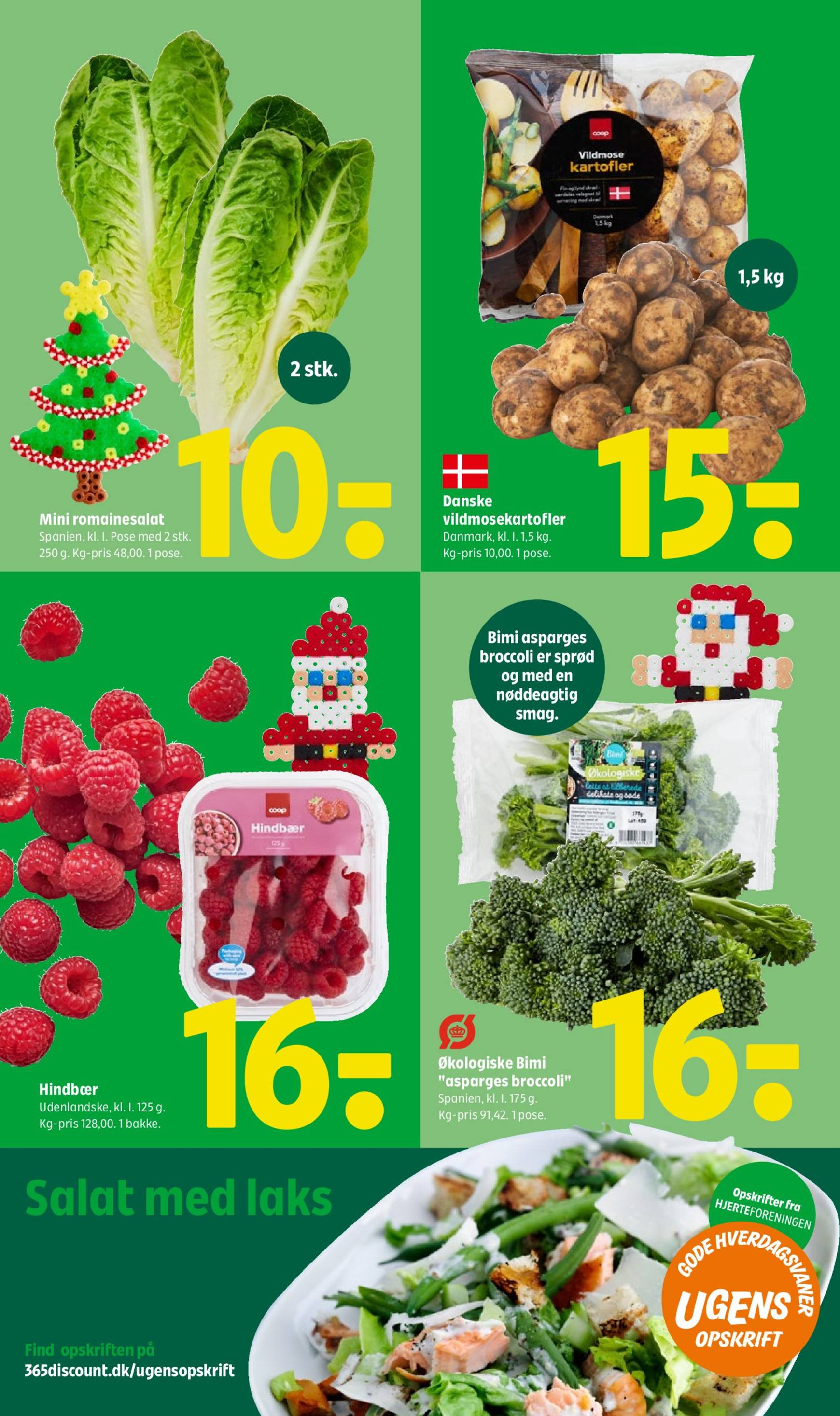 Coop - Fakta tilbudsavis gyldig fra 21.11. - 27.11. 8