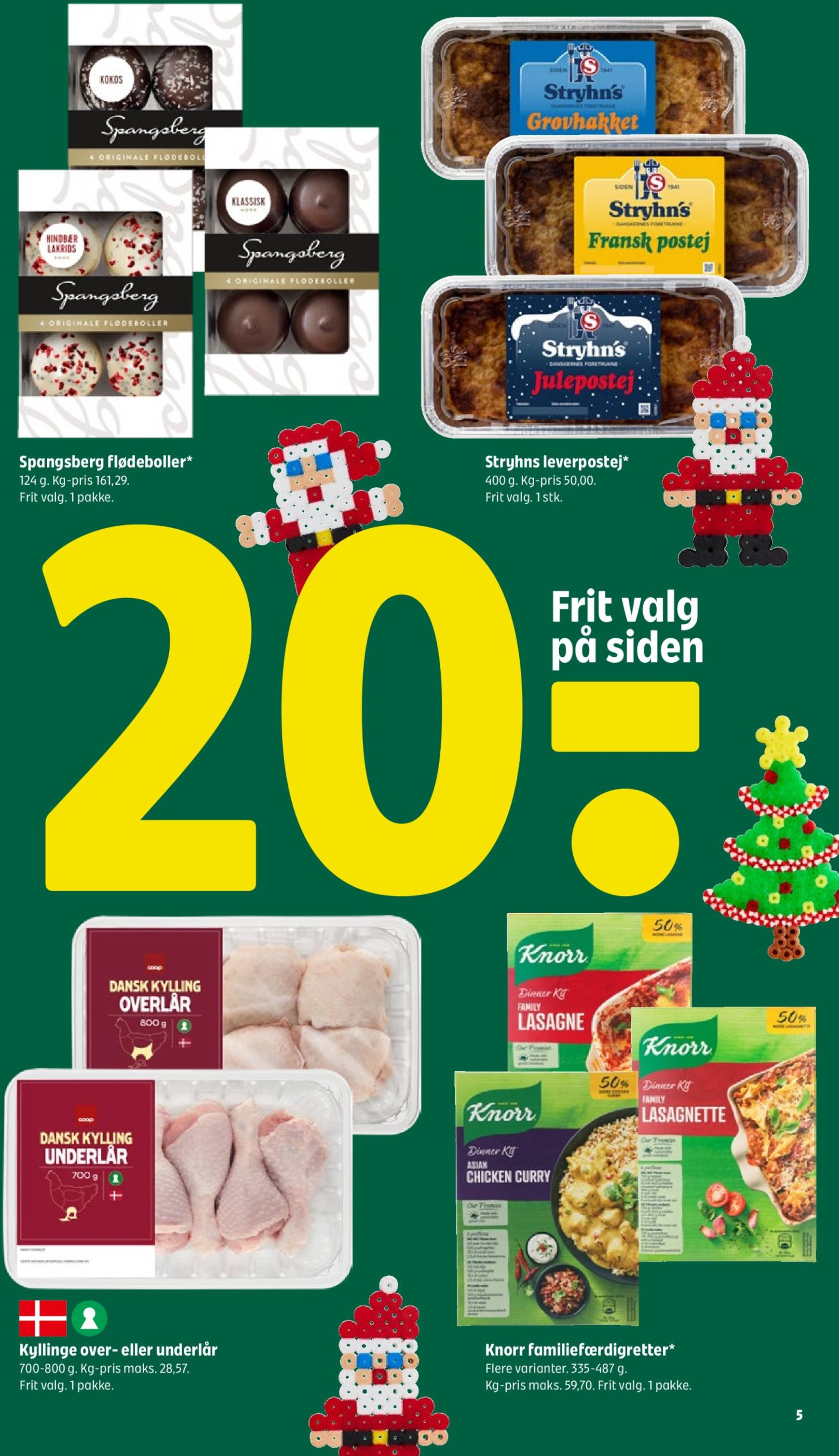 Coop - Fakta tilbudsavis gyldig fra 21.11. - 27.11. 5