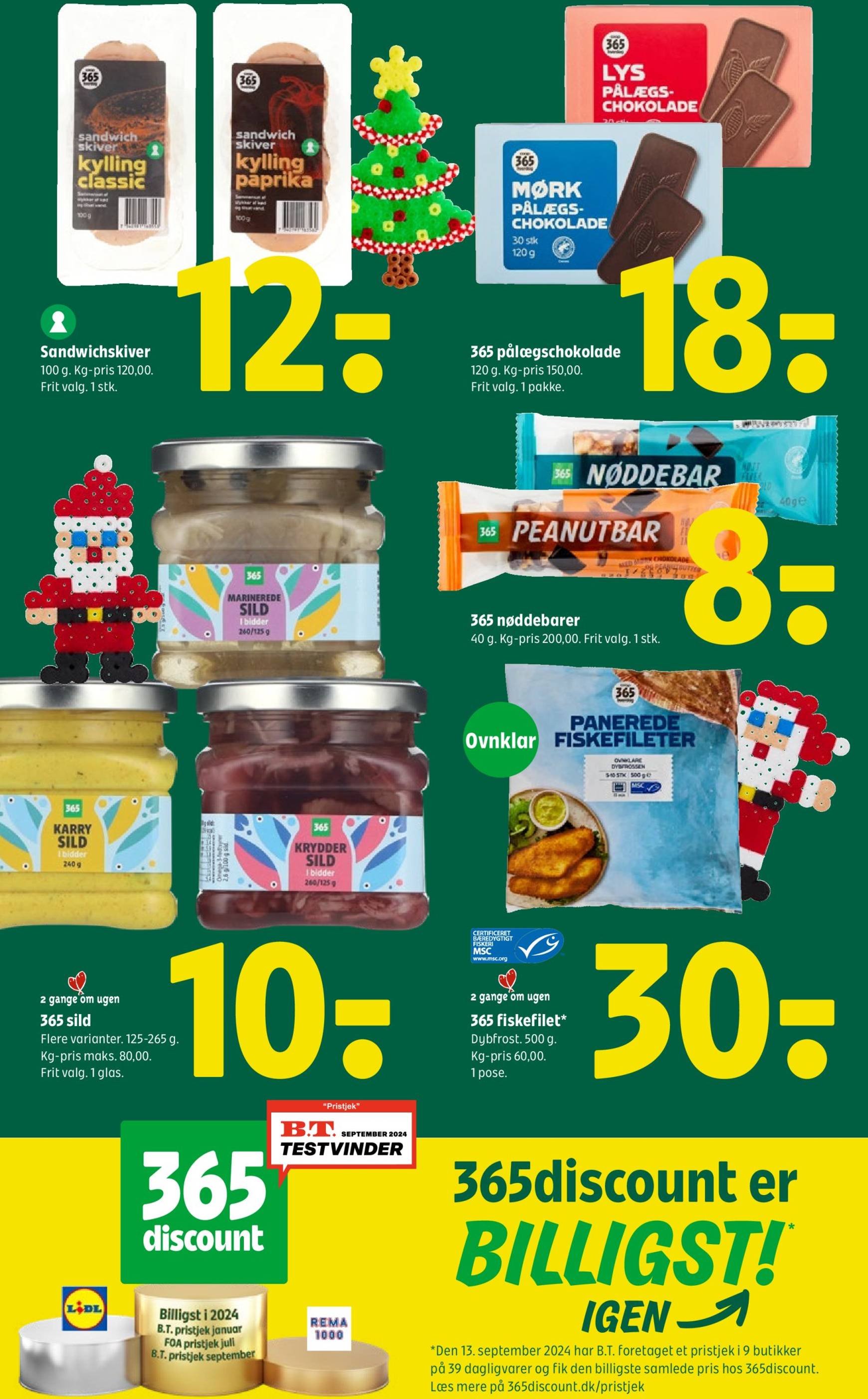 Coop - Fakta tilbudsavis gyldig fra 21.11. - 27.11. 10