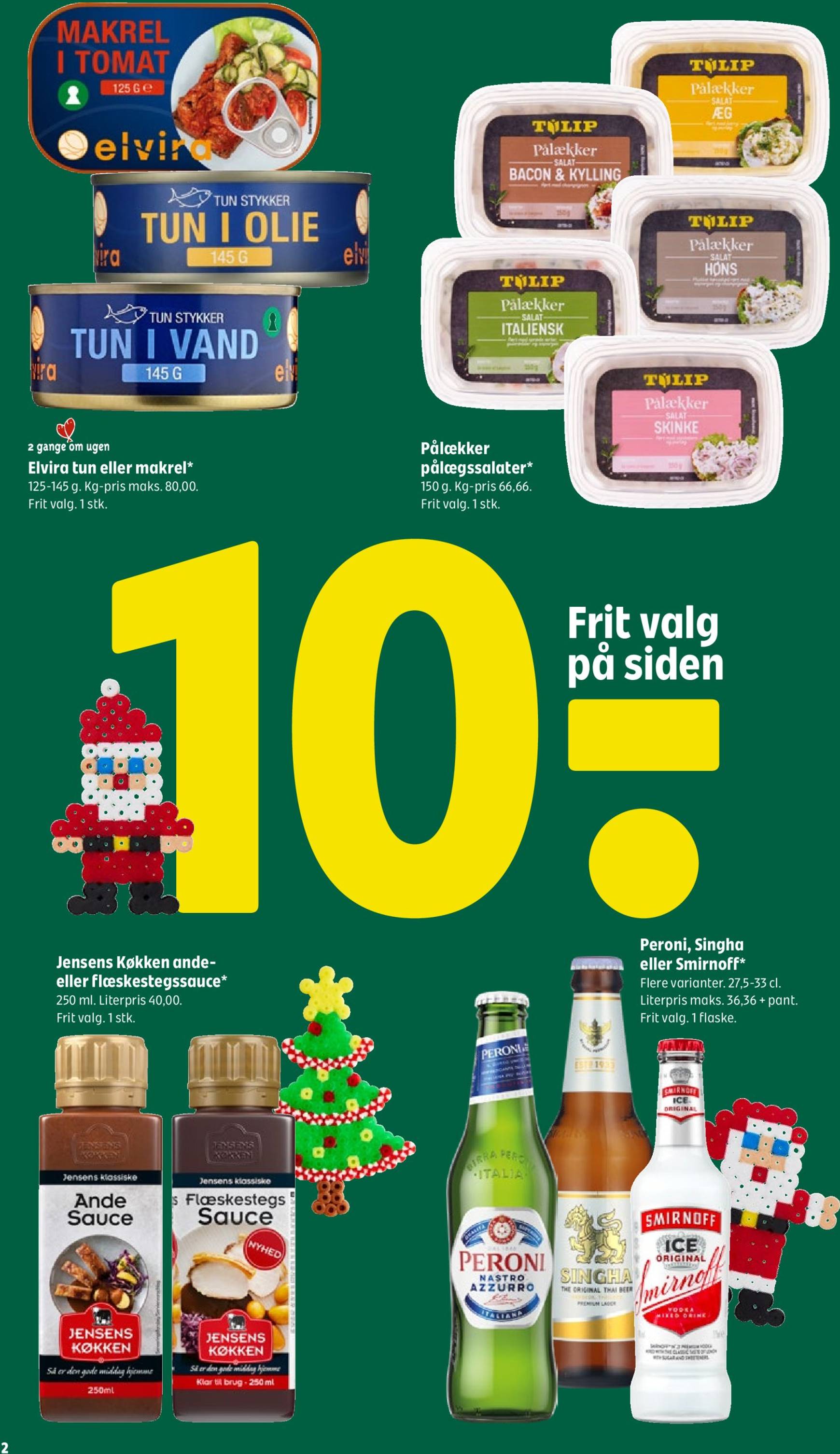 Coop - Fakta tilbudsavis gyldig fra 21.11. - 27.11. 2