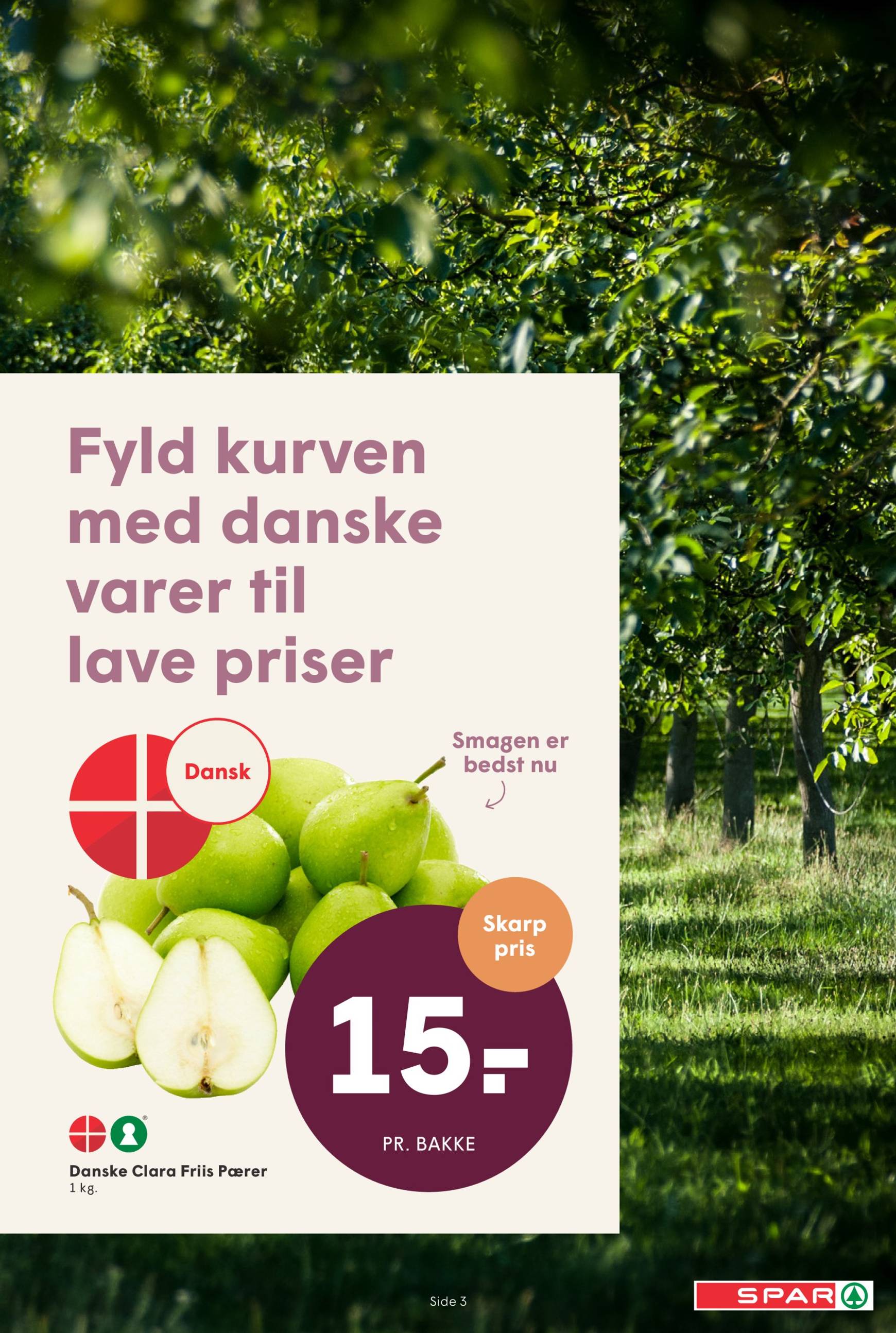 Spar tilbudsavis gyldig fra 12.10. - 18.10. 3