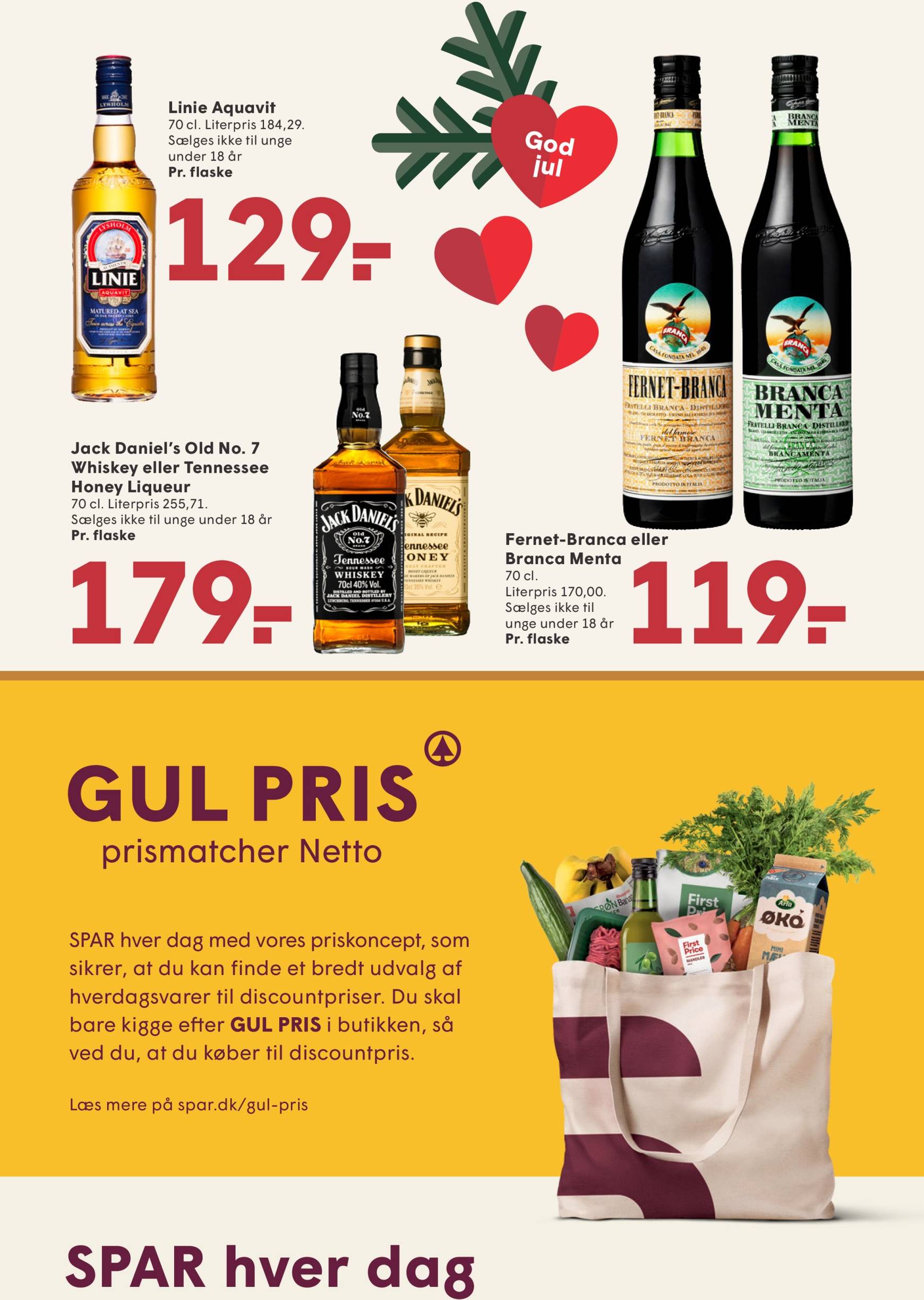 Spar tilbudsavis gyldig fra 16.11. - 22.11. 14