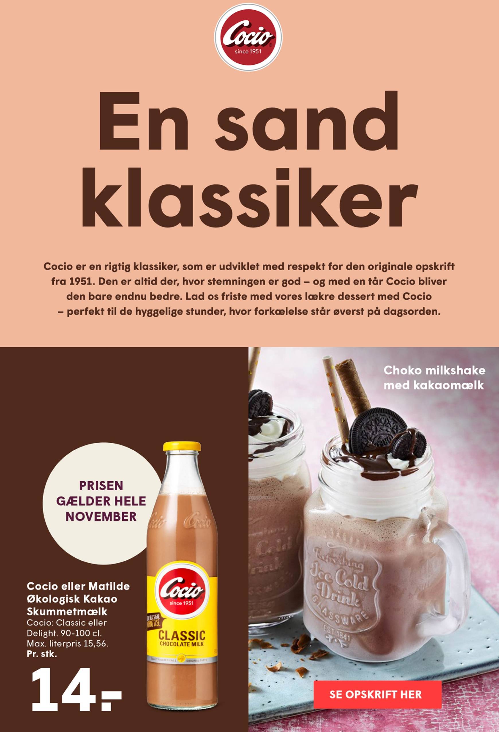 Spar tilbudsavis gyldig fra 16.11. - 22.11. 22