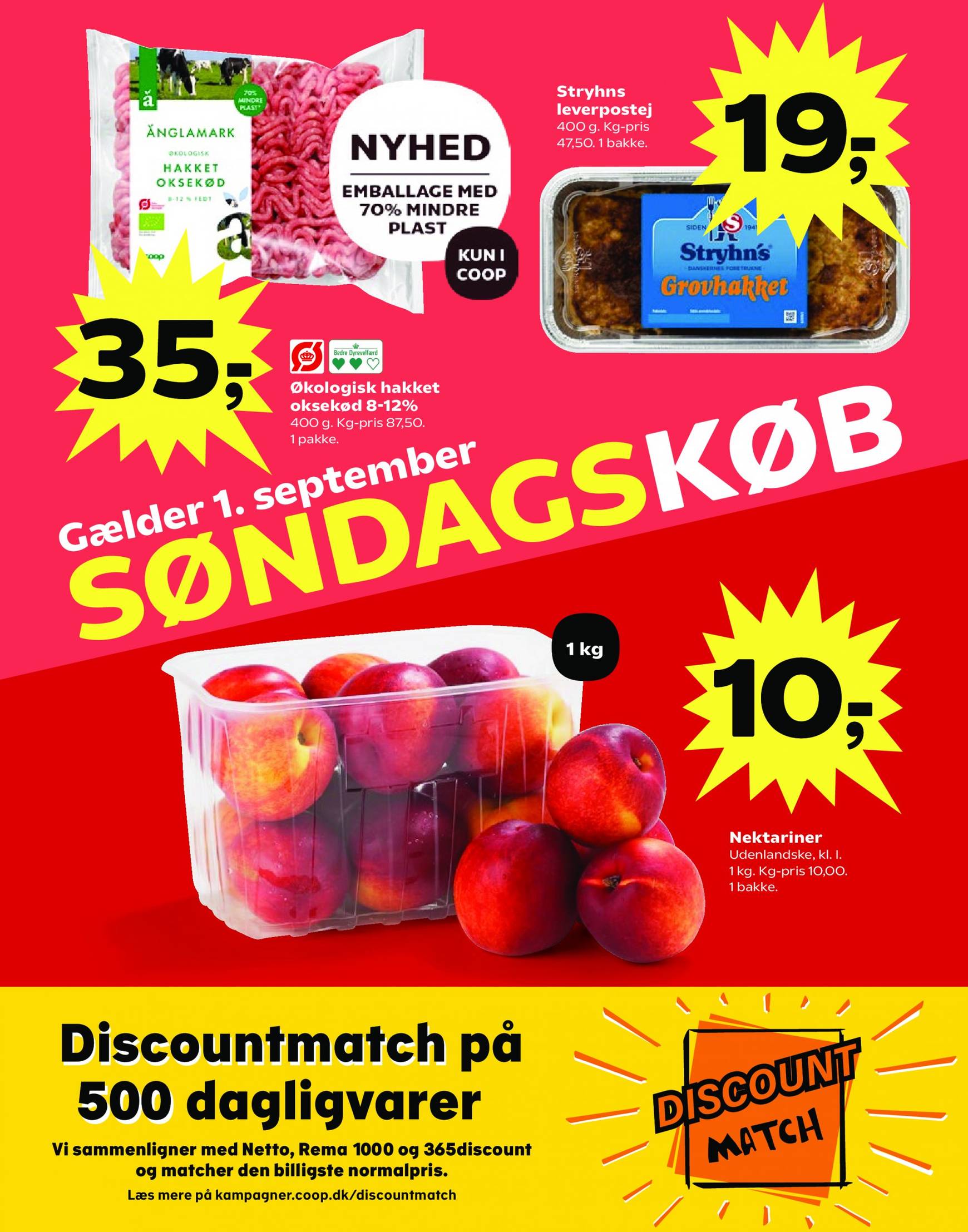 Nyeste COOP - Super Brugsen-tilbudsavis gyldig fra 30.08. - 05.09. 5