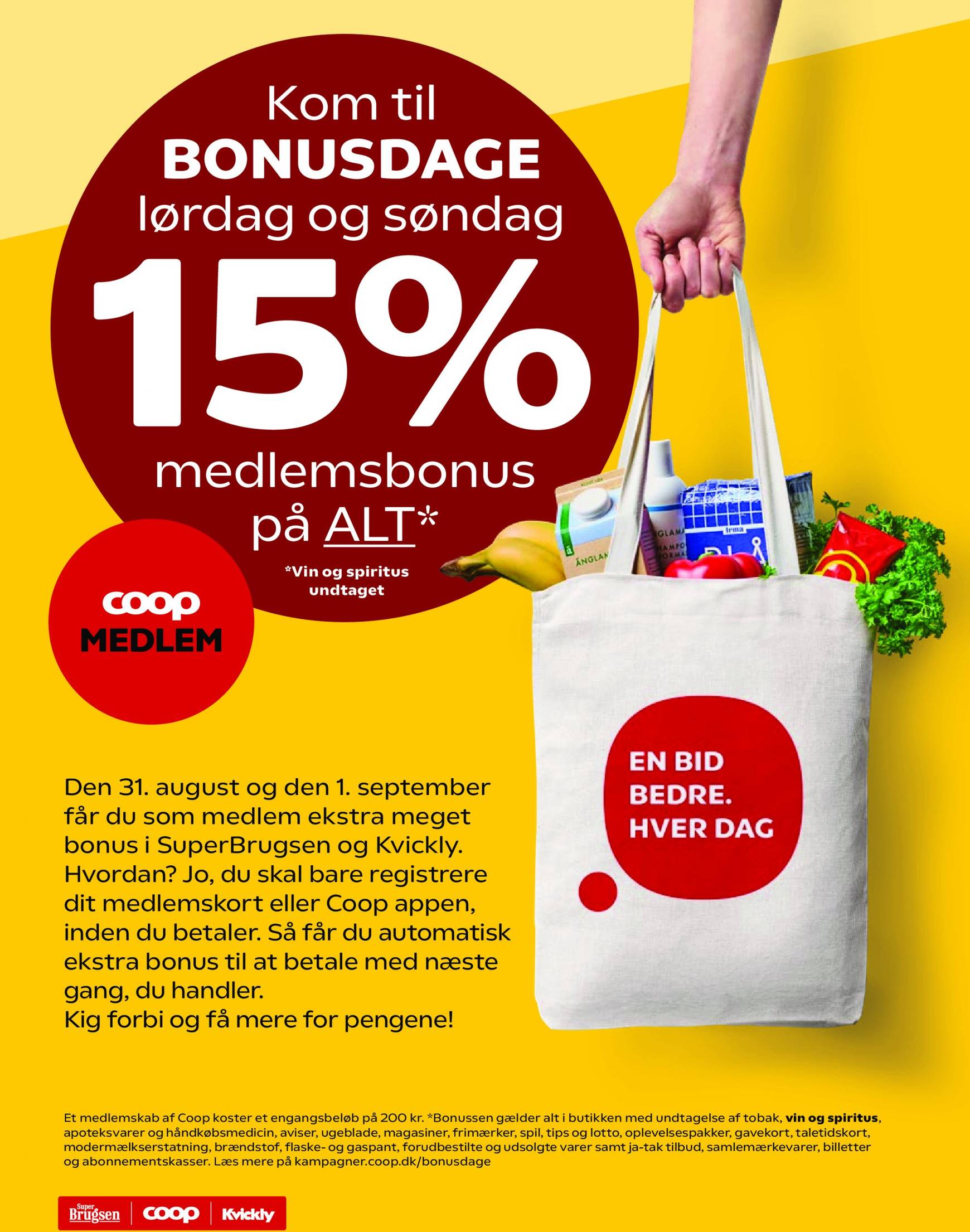 Nyeste COOP - Super Brugsen-tilbudsavis gyldig fra 30.08. - 05.09. 4