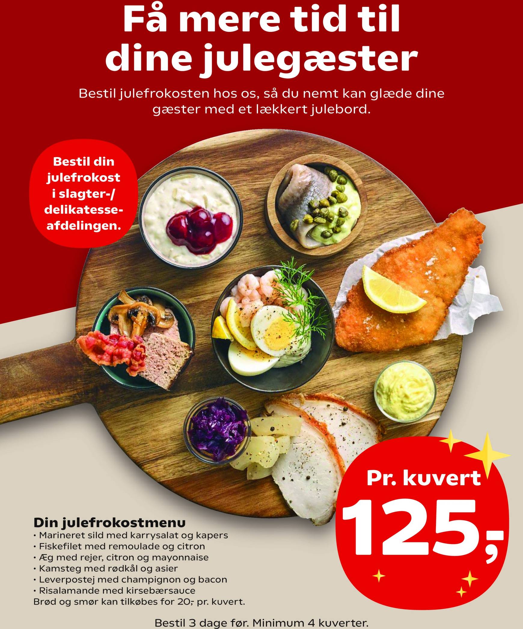 COOP - Super Brugsen tilbudsavis gyldig fra 15.11. - 21.11. 15