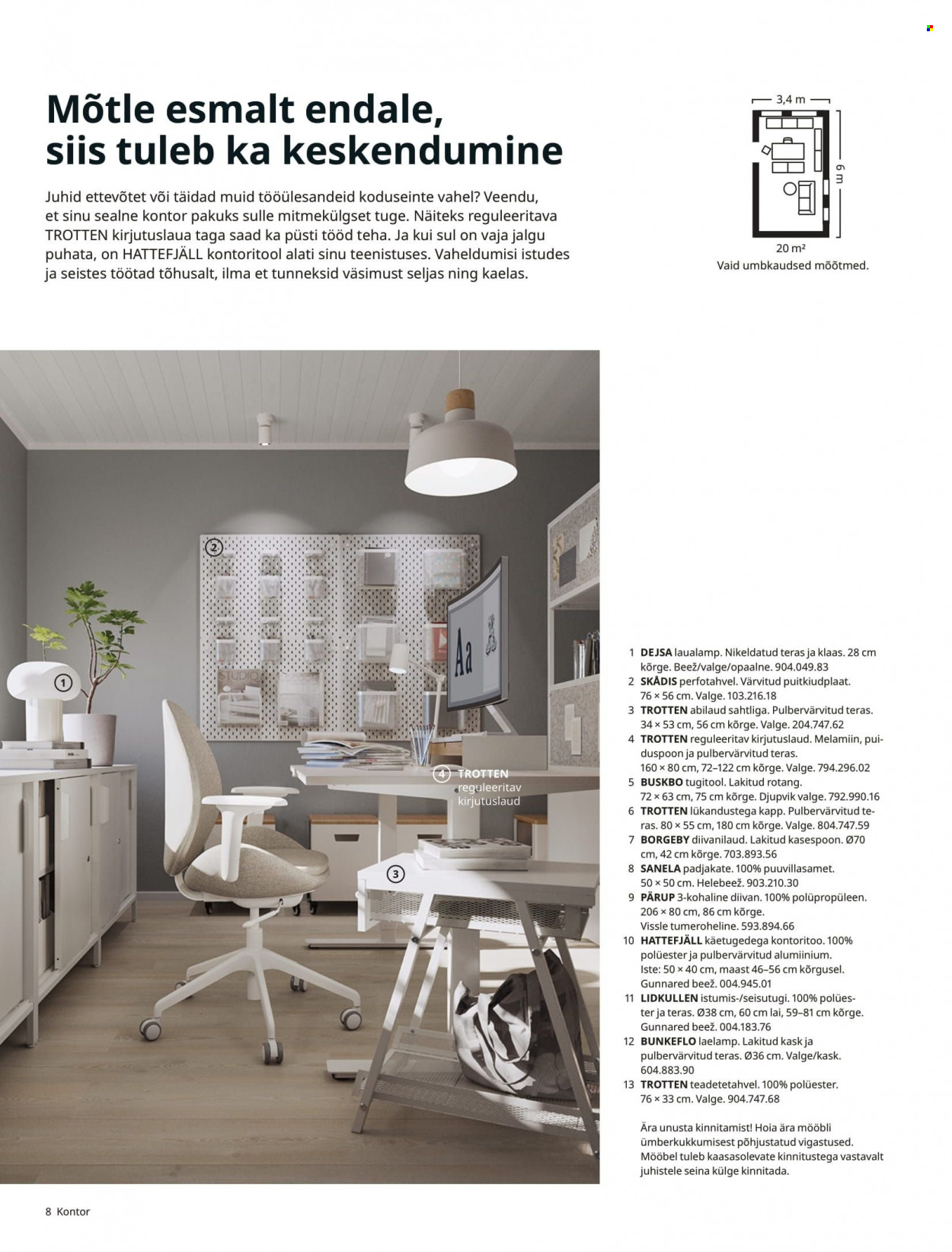 IKEA kliendileht 8