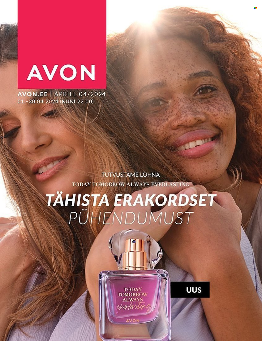 Avon kliendileht