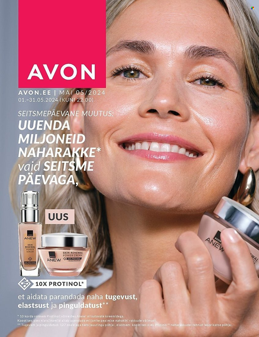 Avon kliendileht