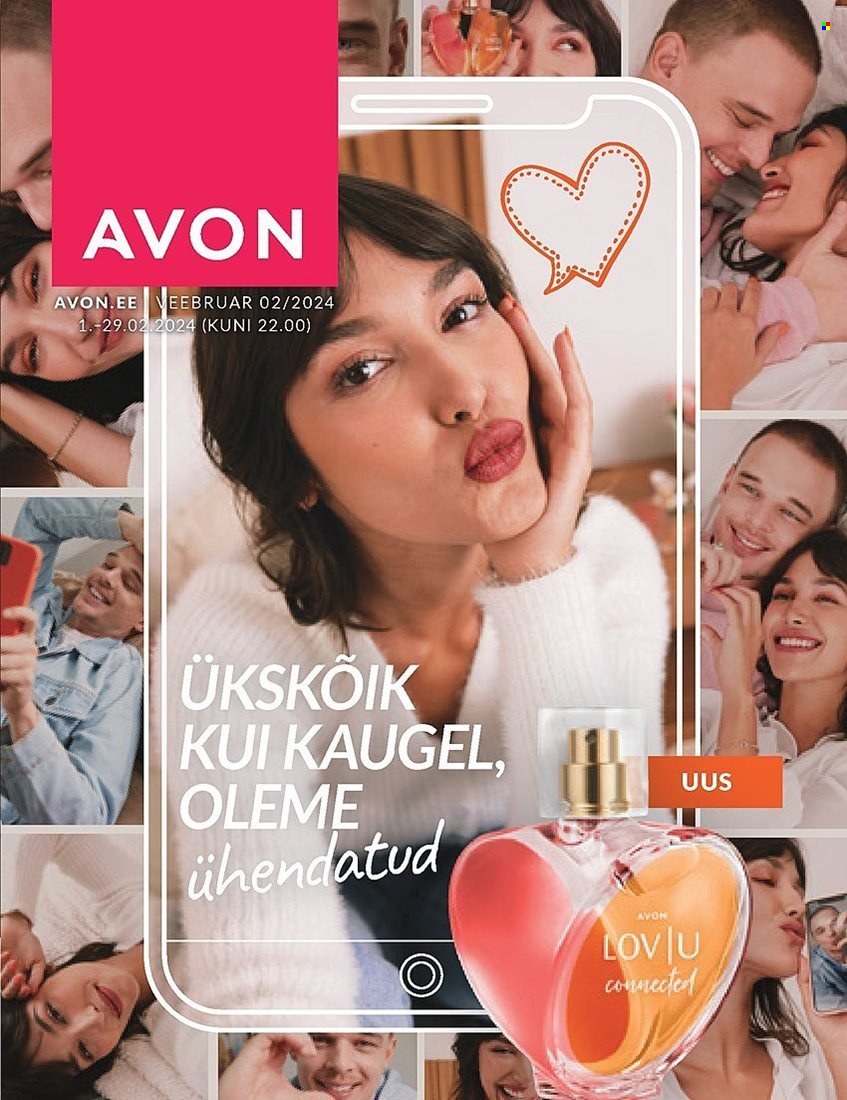 Avon kliendileht