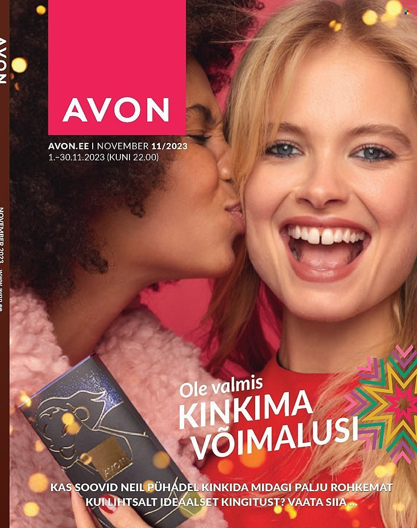 Avon kliendileht