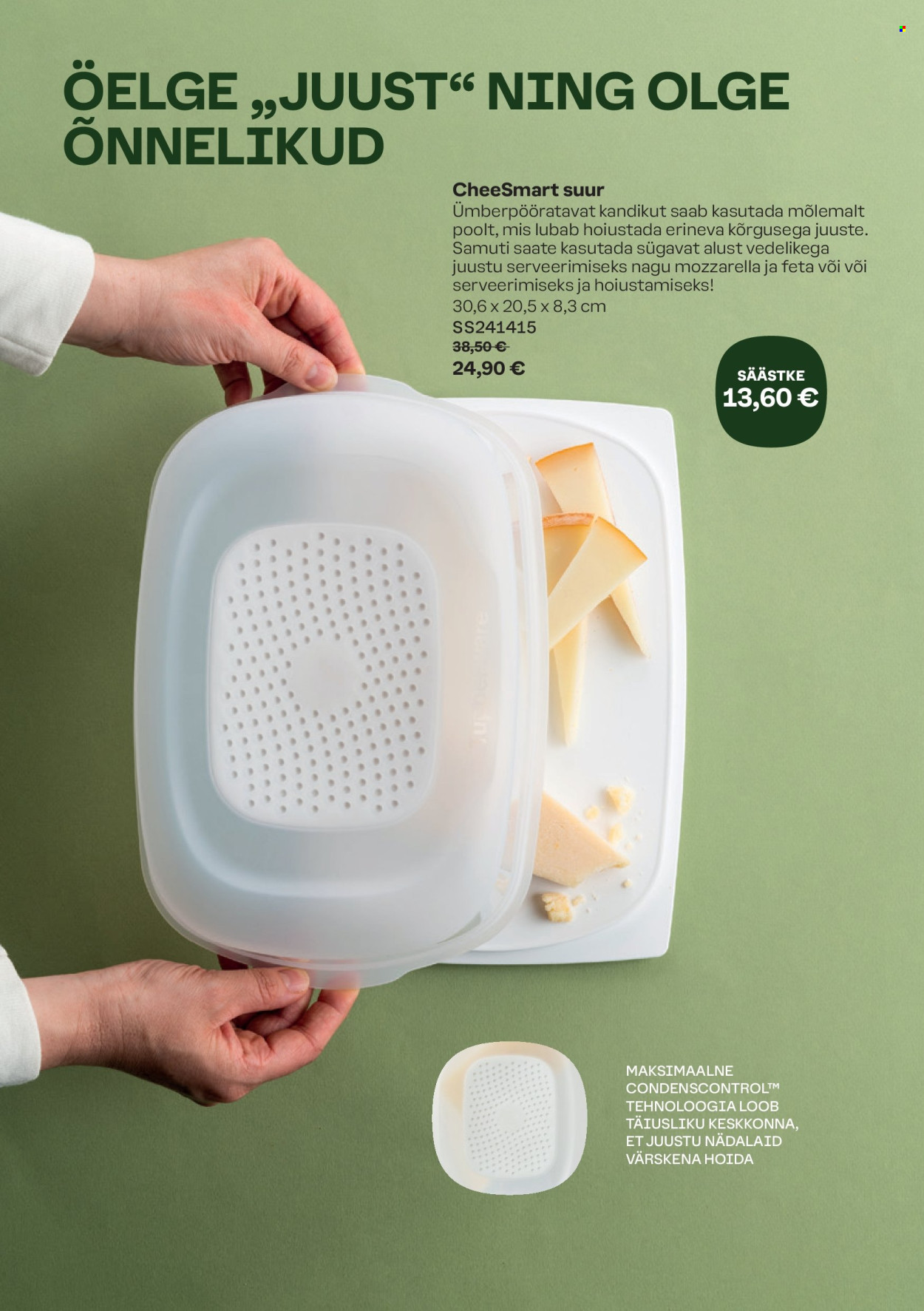 Tupperware kliendileht - April 2024 Brochure 10