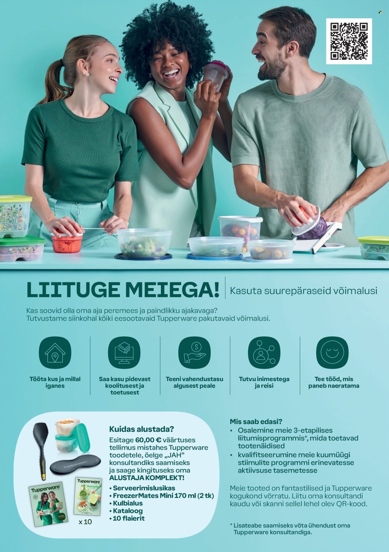 Tupperware kliendileht - April 2024 Brochure 14