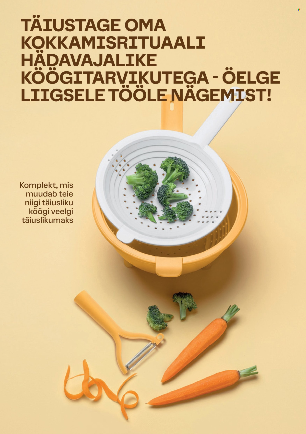 Tupperware kliendileht - April 2024 Brochure 2