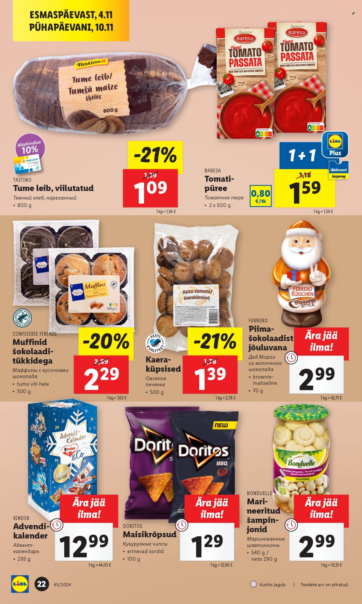 Lidl kliendileht - Kliendileht (7.11 - 10.11.2024) 22