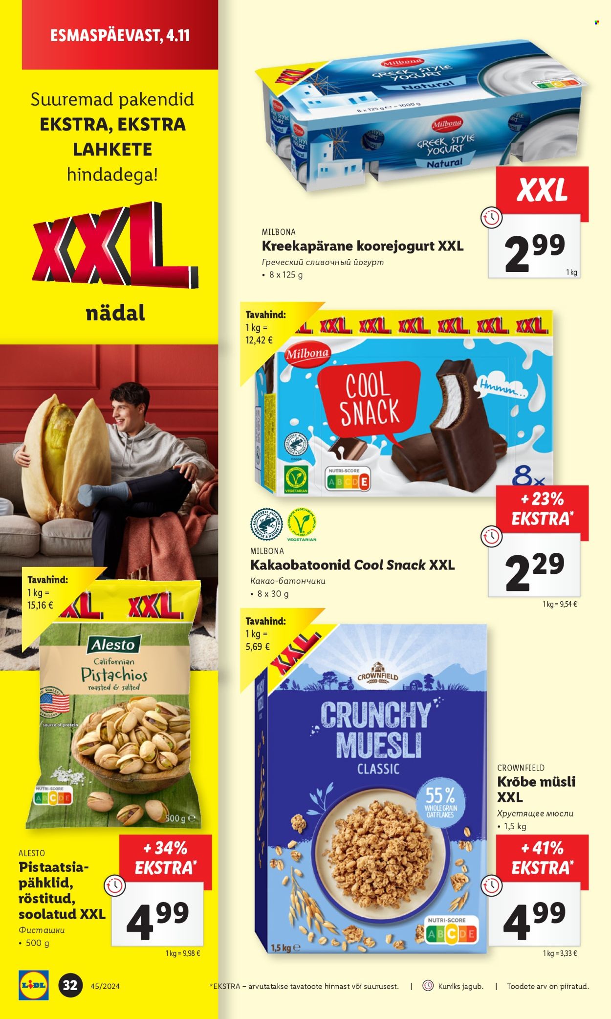 Lidl kliendileht - Kliendileht (7.11 - 10.11.2024) 32