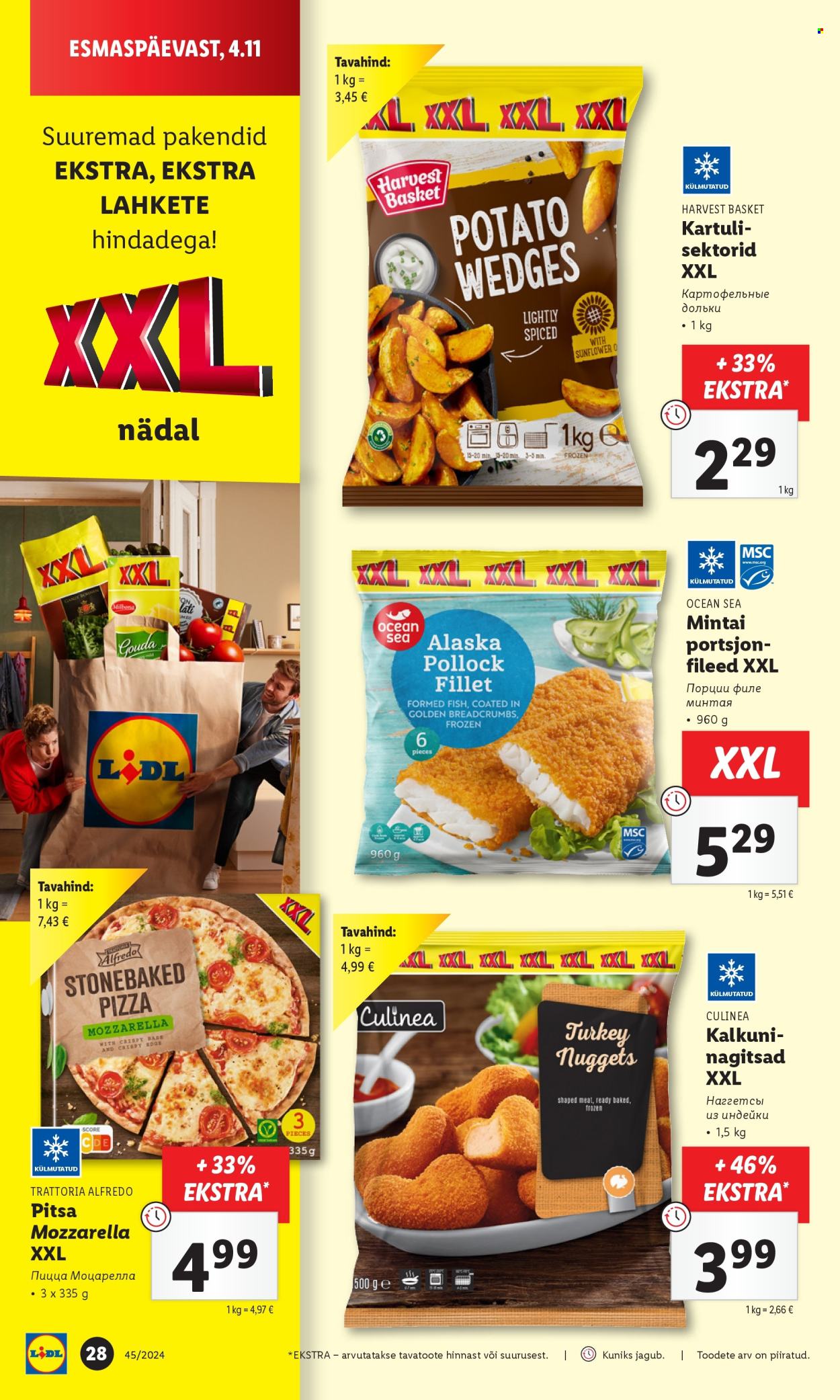 Lidl kliendileht - Kliendileht (7.11 - 10.11.2024) 28