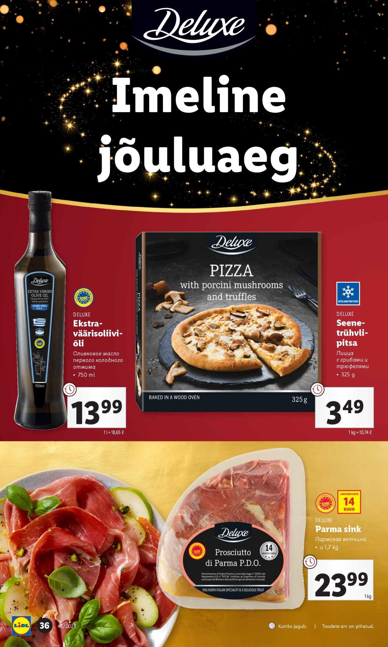 Lidl kliendileht - Kliendileht (7.11 - 10.11.2024) 36