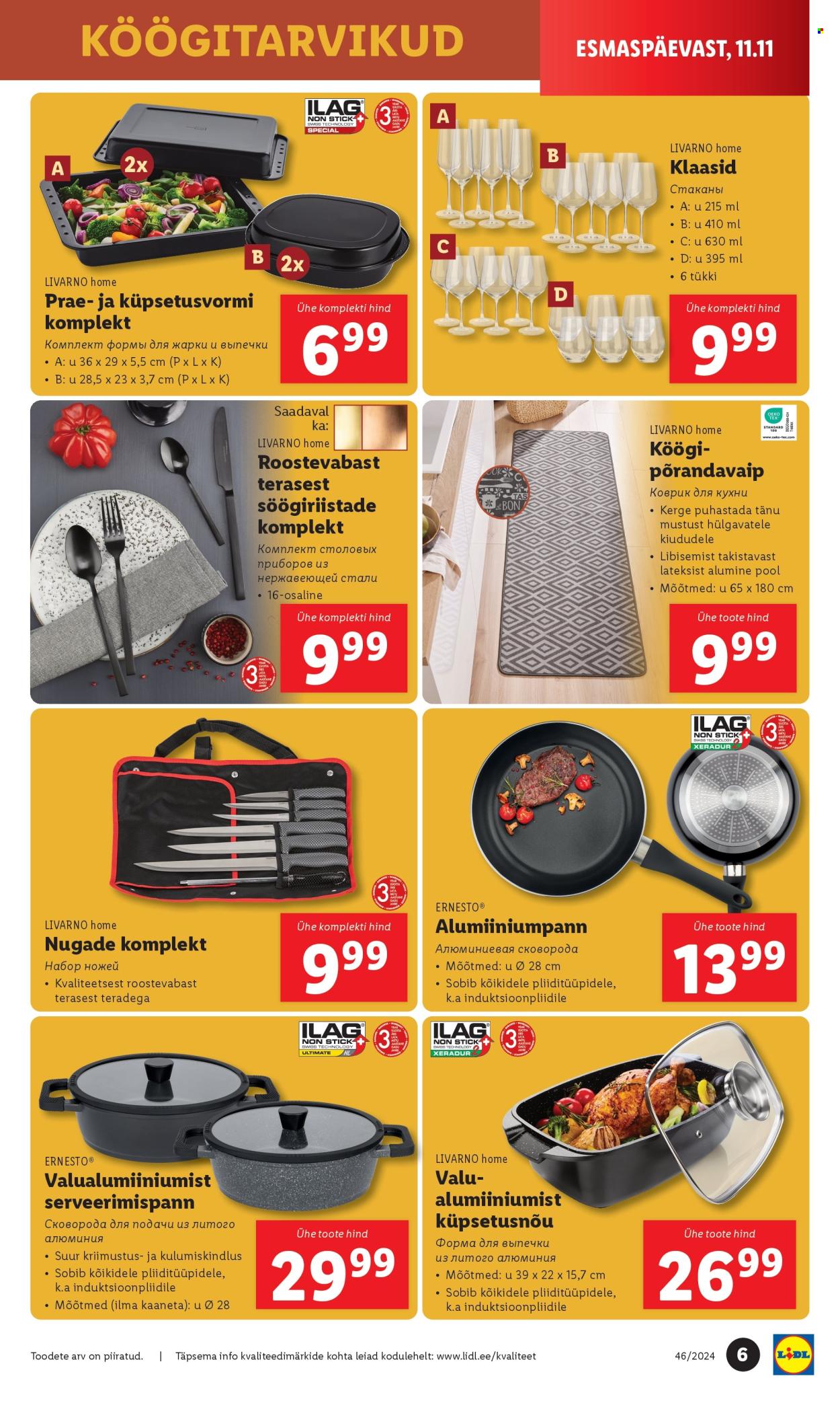 Lidl kliendileht - Tööstuskaupade pakkumised (11.11 - 17.11.2024) 5