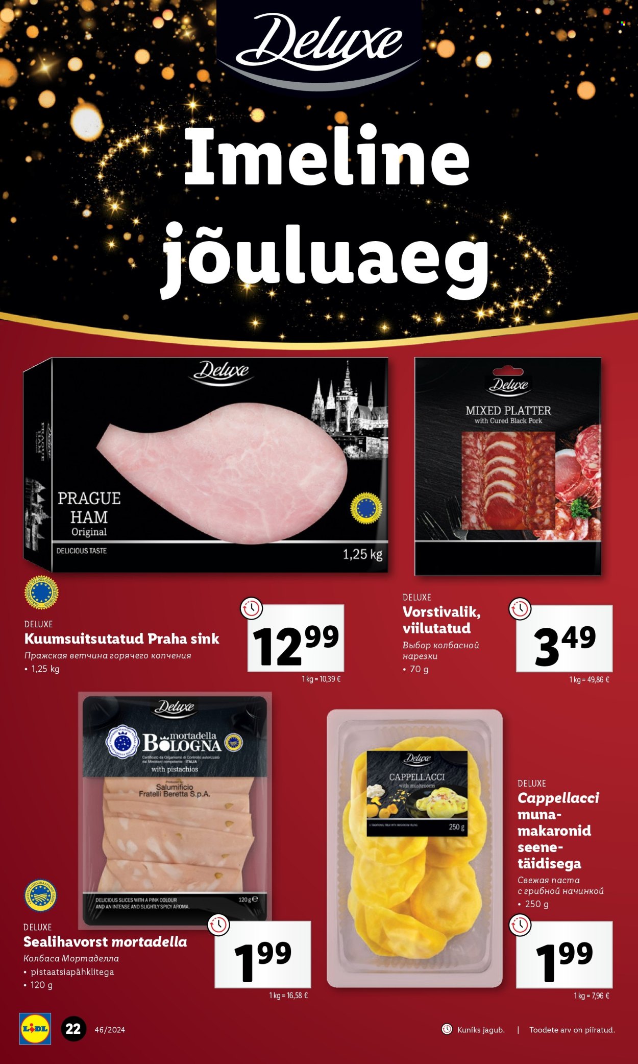 Lidl kliendileht - Kliendileht (11.11 - 17.11.2024) 22