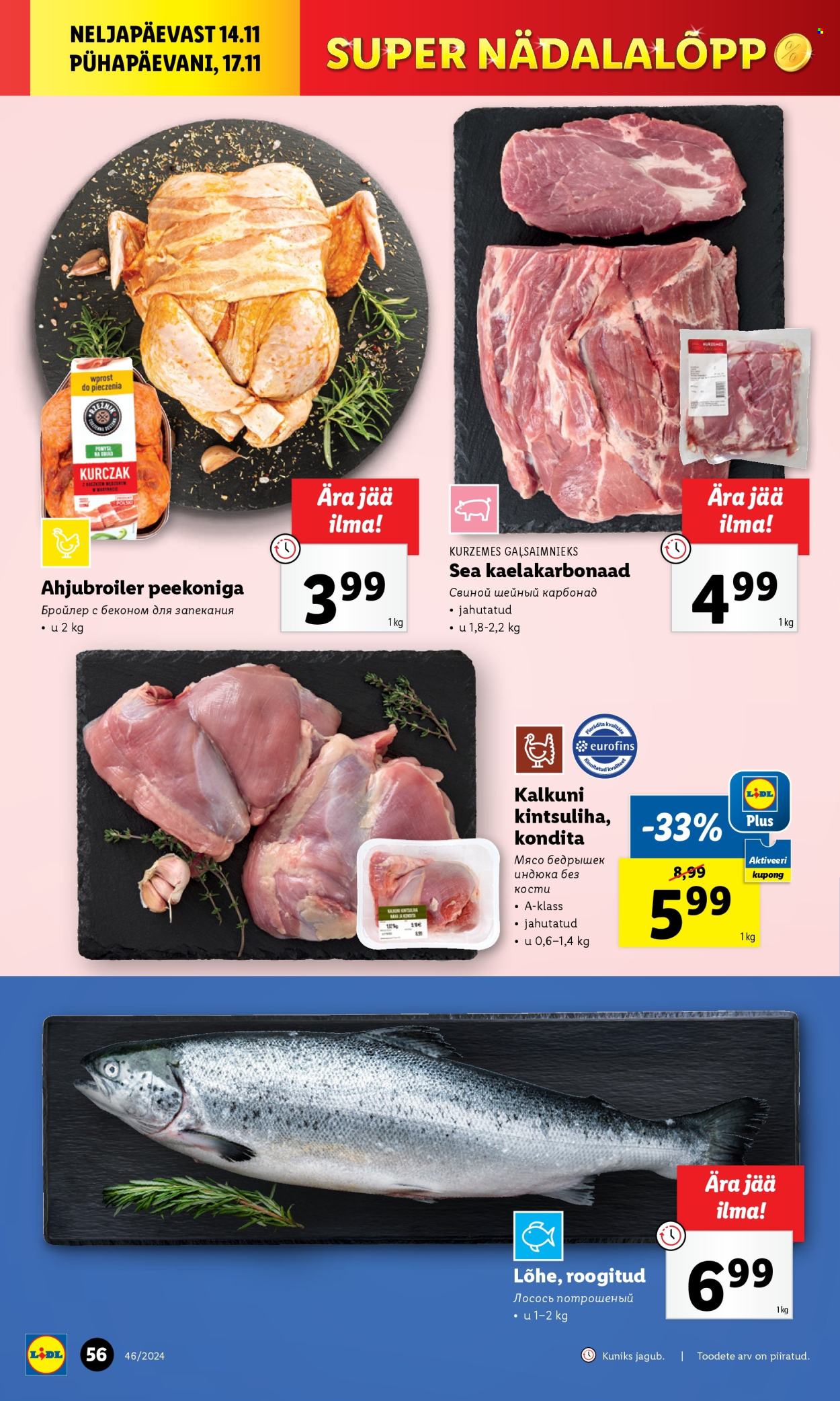 Lidl kliendileht - Kliendileht (11.11 - 17.11.2024) 56