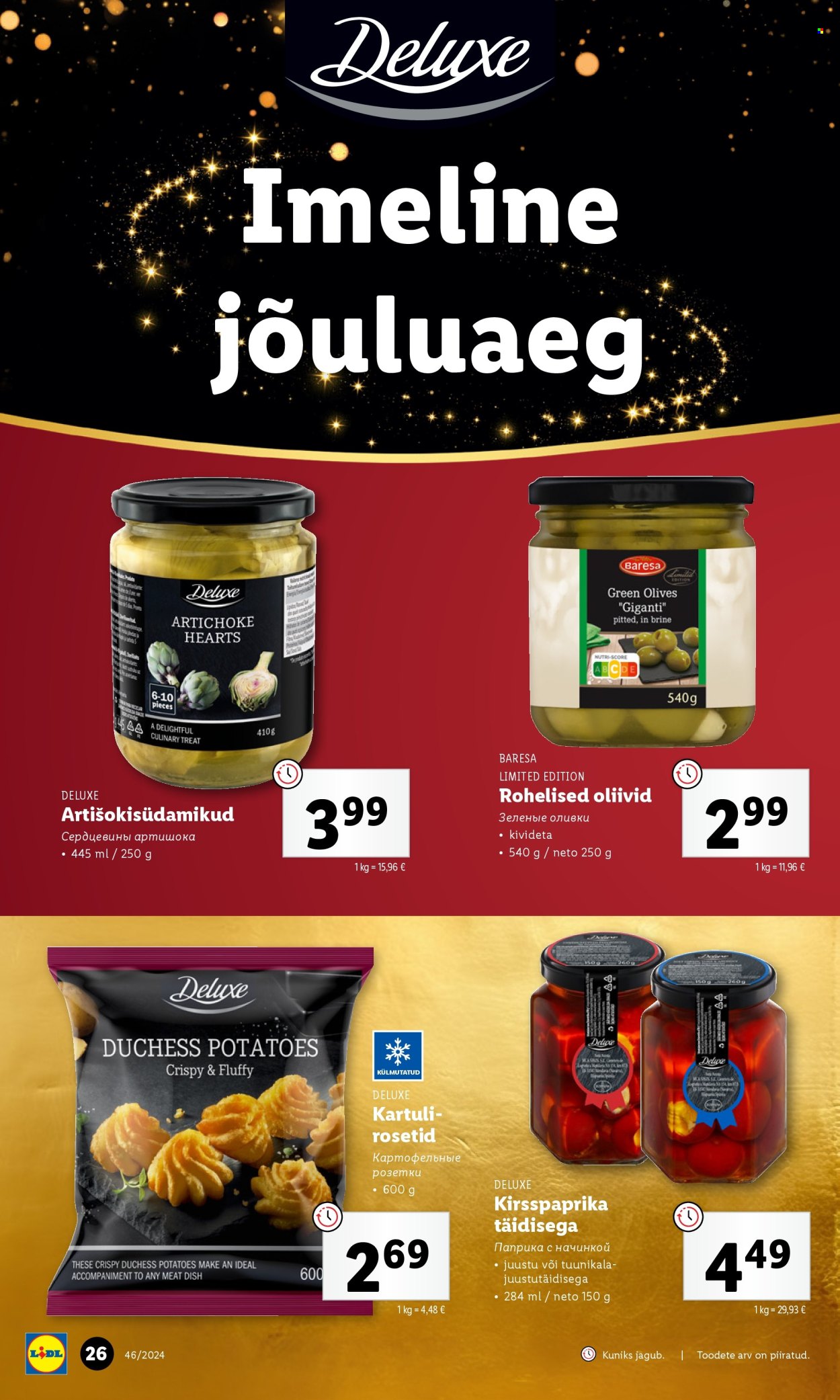 Lidl kliendileht - Kliendileht (11.11 - 17.11.2024) 26