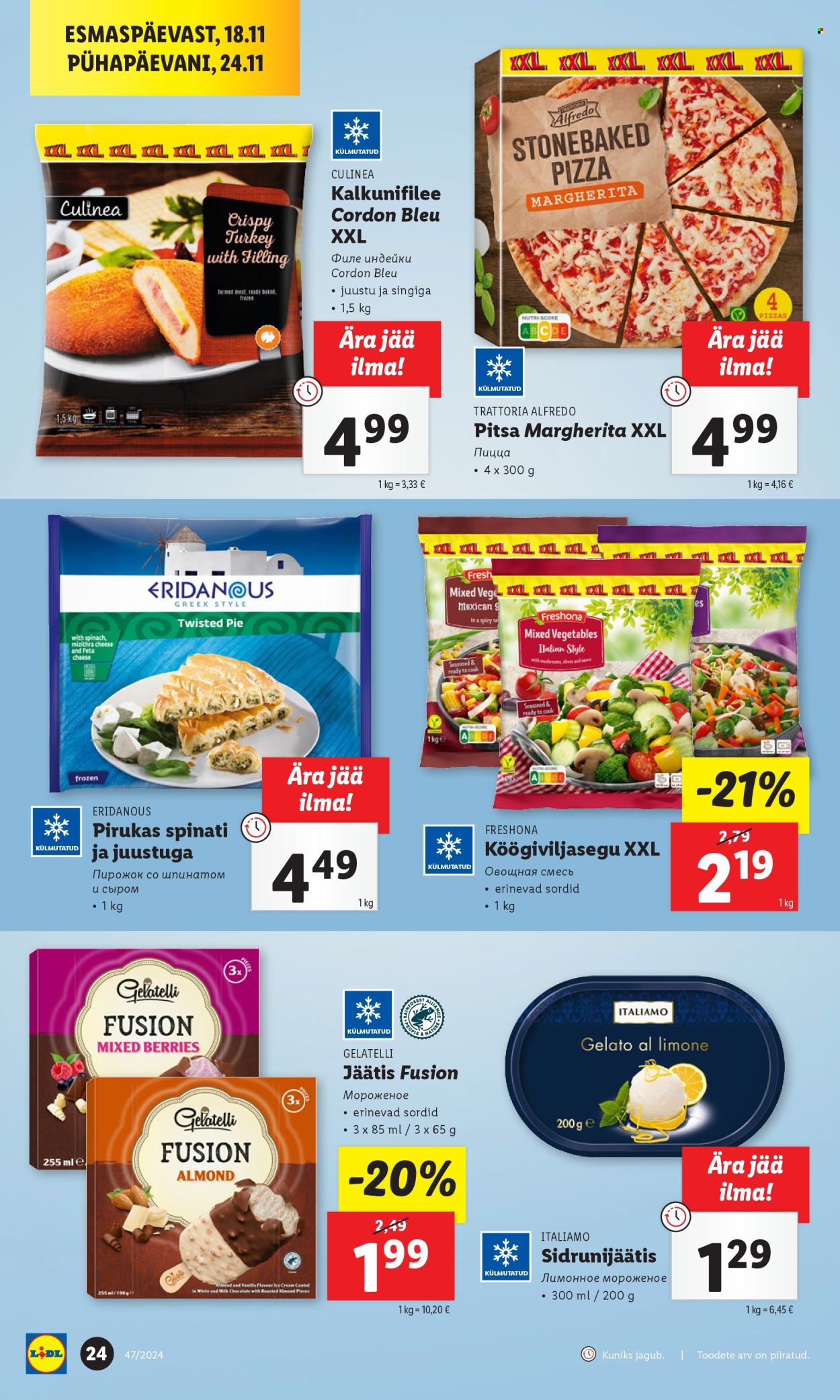 Lidl kliendileht - Kliendileht (21.11 - 24.11.2024) 24