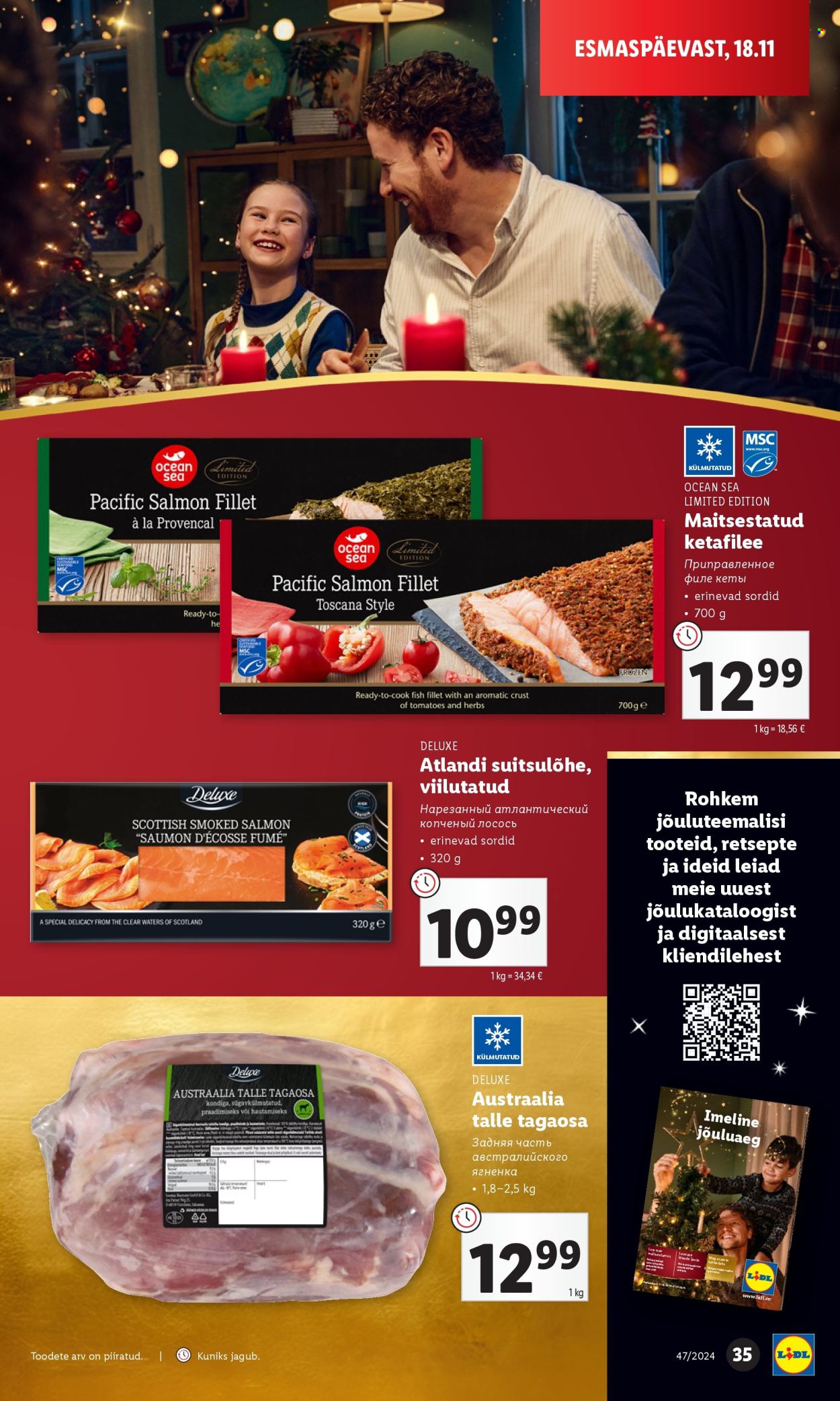 Lidl kliendileht - Kliendileht (21.11 - 24.11.2024) 35