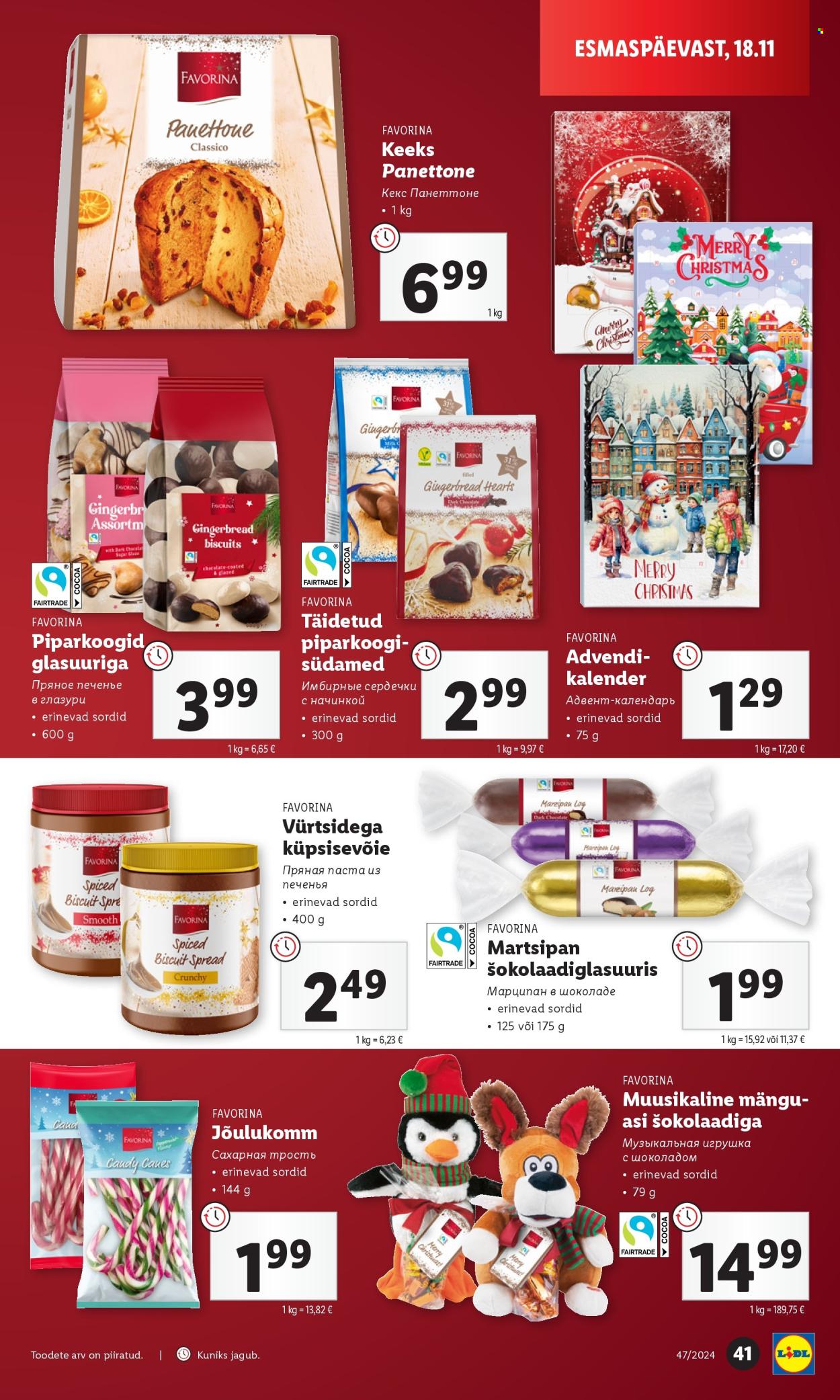 Lidl kliendileht - Kliendileht (21.11 - 24.11.2024) 41