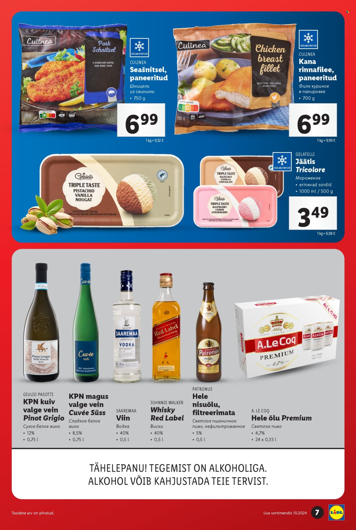 Lidl kliendileht - Uus Lidlis 7