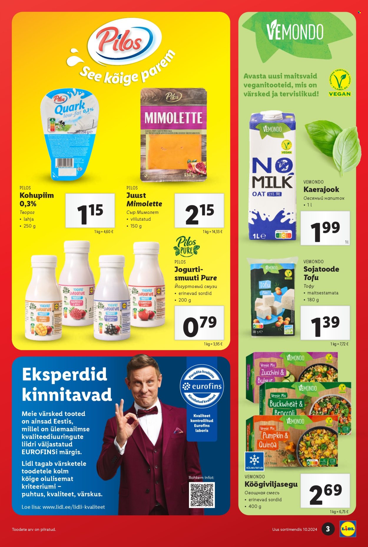 Lidl kliendileht - Uus Lidlis 3