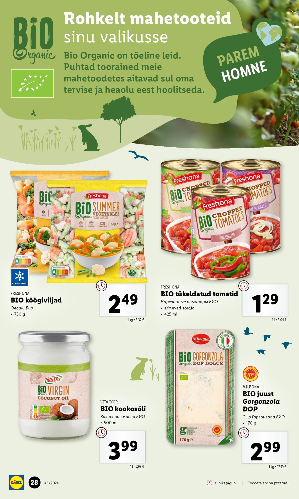 Lidl kliendileht (25.11 - 1.12.2024) 28