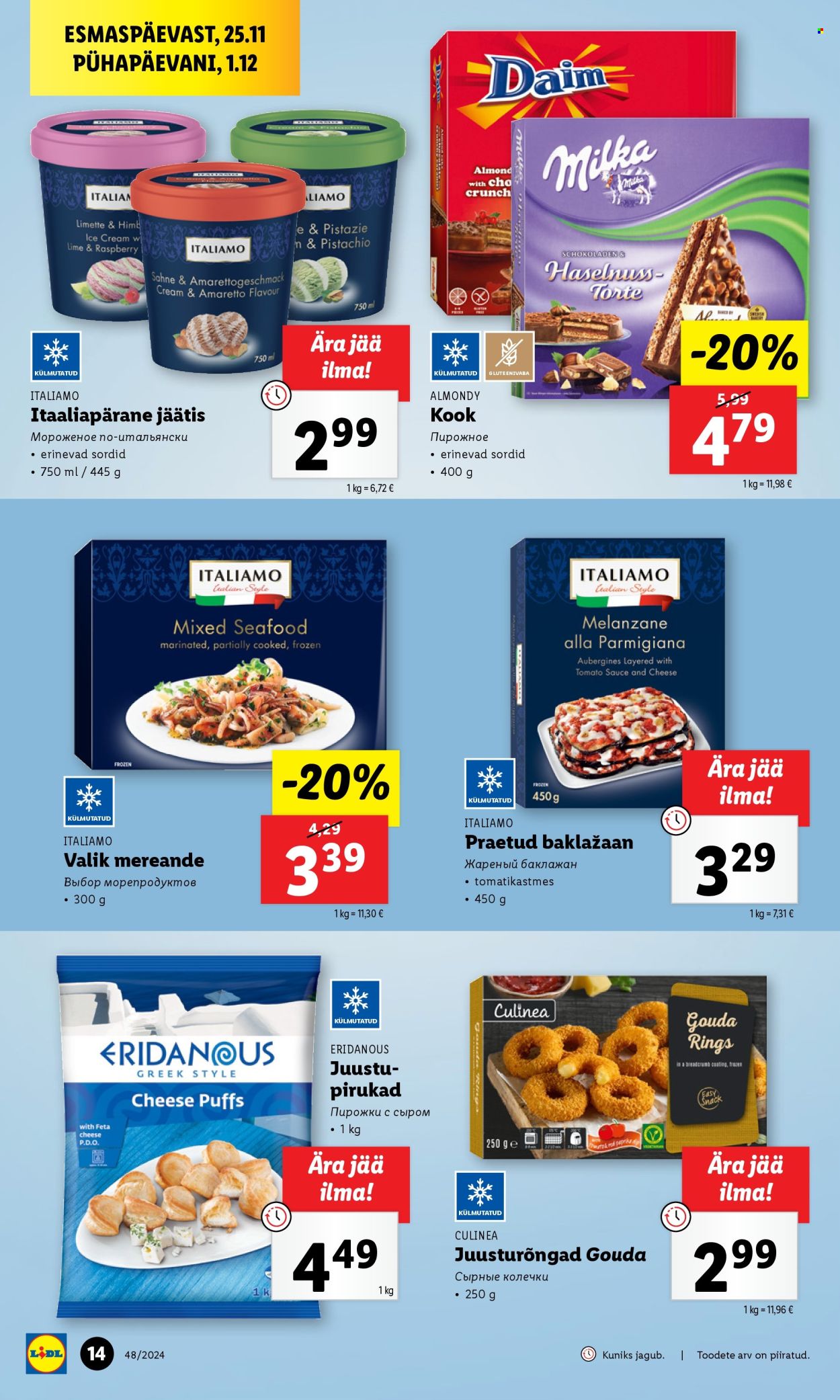 Lidl kliendileht (25.11 - 1.12.2024) 14