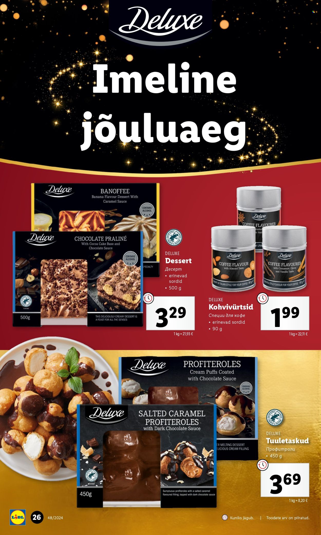 Lidl kliendileht (25.11 - 1.12.2024) 26