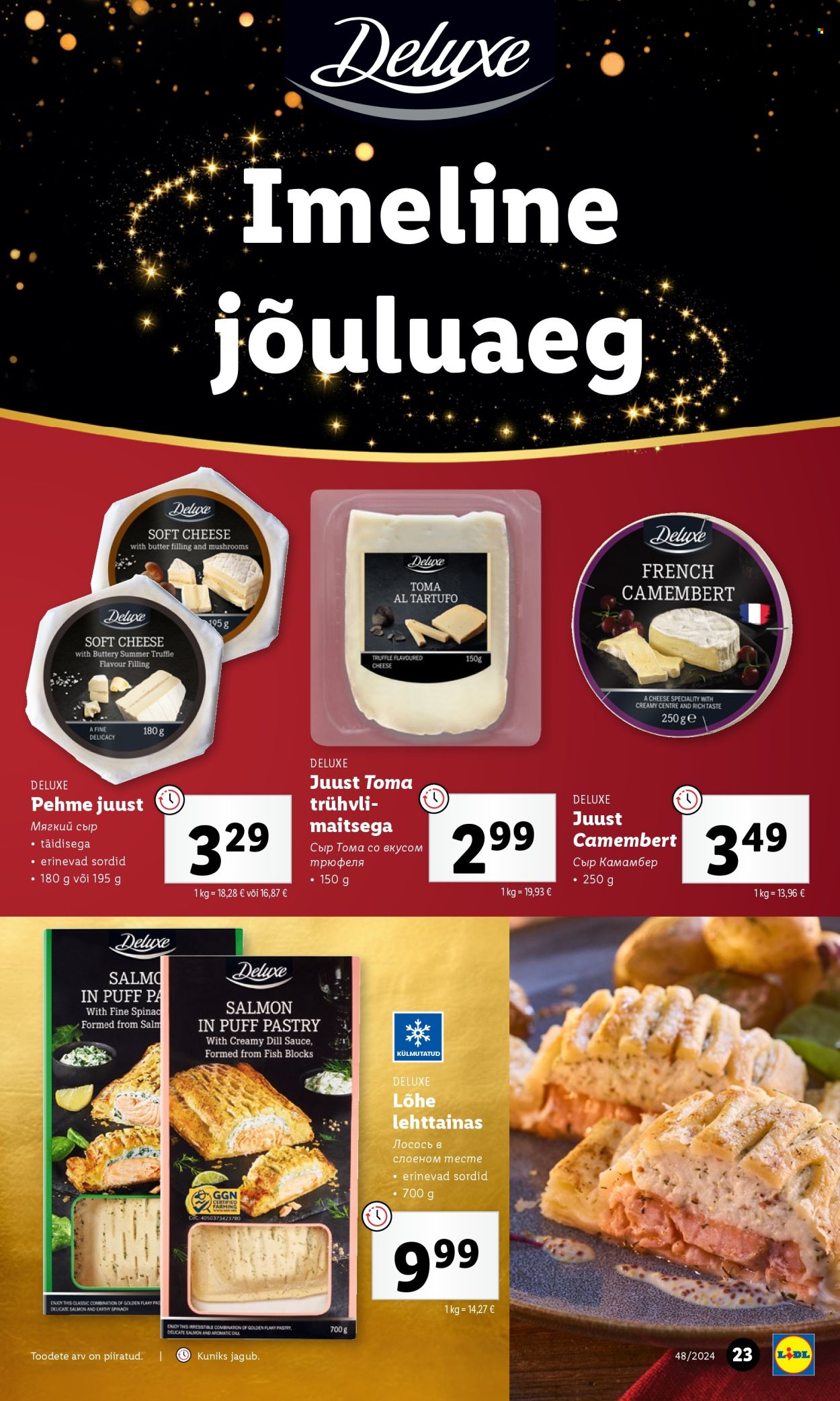 Lidl kliendileht (25.11 - 1.12.2024) 23