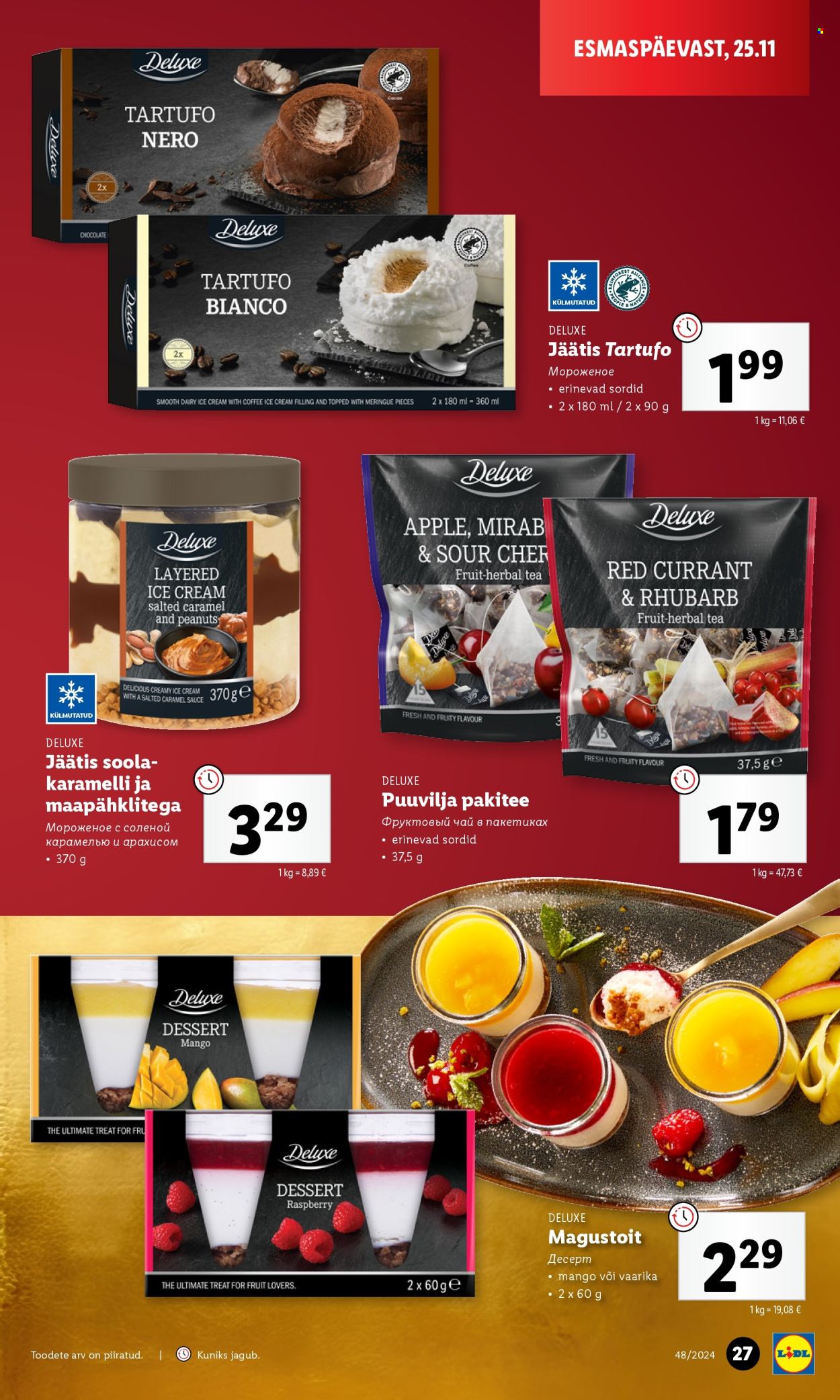 Lidl kliendileht (25.11 - 1.12.2024) 27