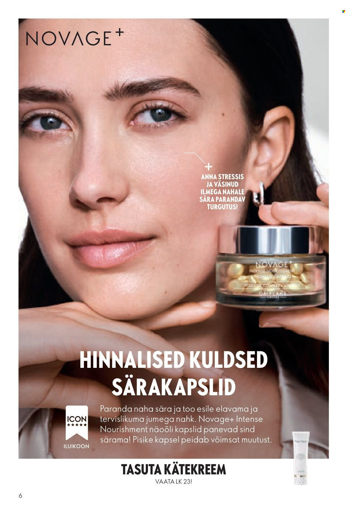 Oriflame kliendileht 6