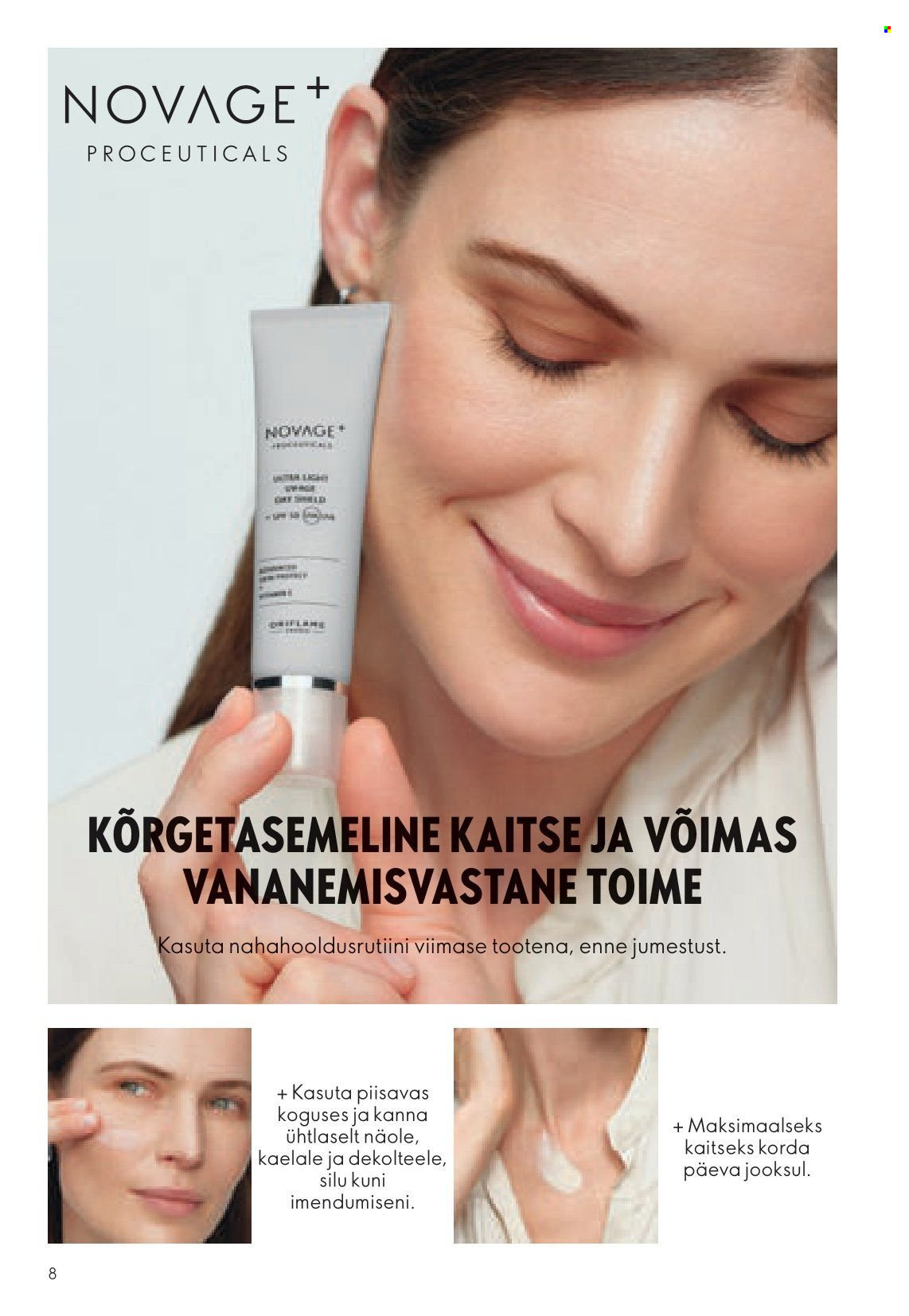 Oriflame kliendileht 8