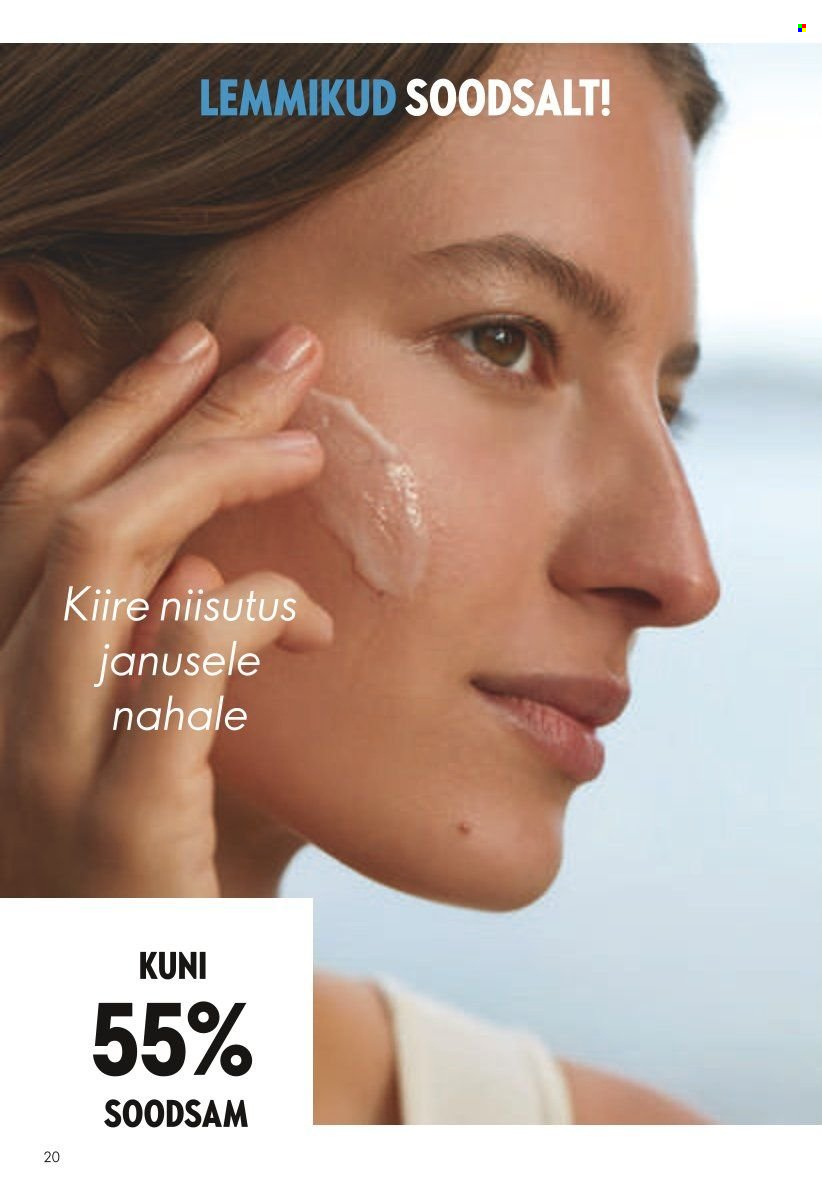 Oriflame kliendileht - Järgmine kataloog (11.07 - 31.07.2024) 20