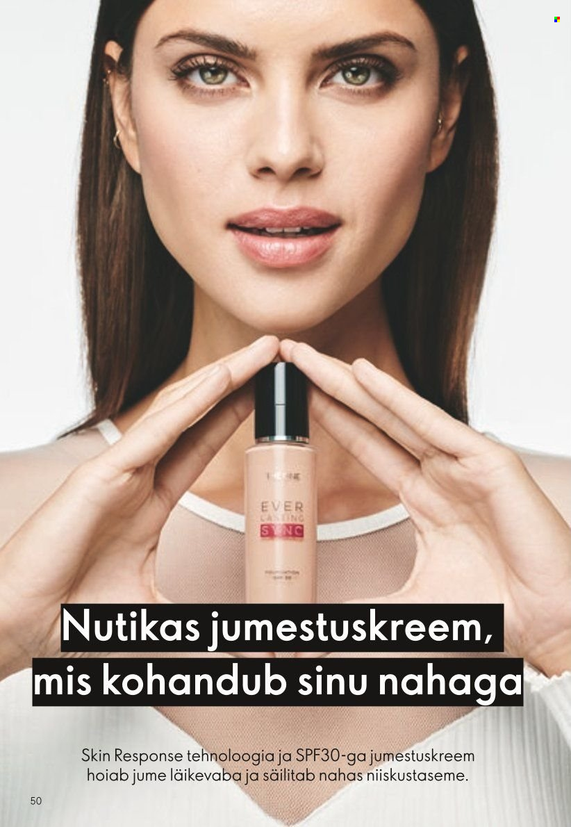 Oriflame kliendileht - Järgmine kataloog (11.07 - 31.07.2024) 50