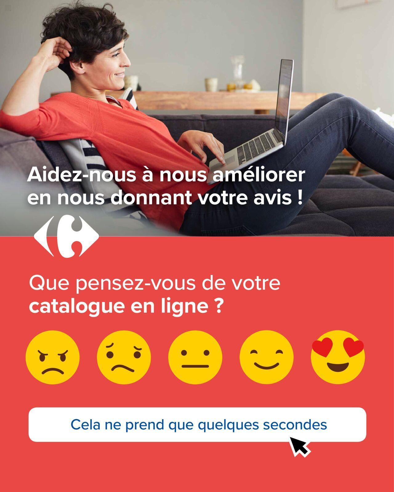 Carrefour Passez l'automne connecté à vos envies à partir du 29/10/2024 - 18/11/2024 24